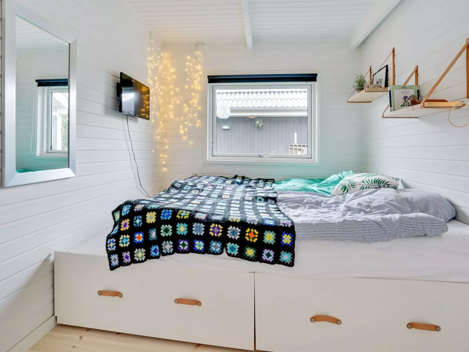 "Thersten" - 500m to the fjord-Binnen