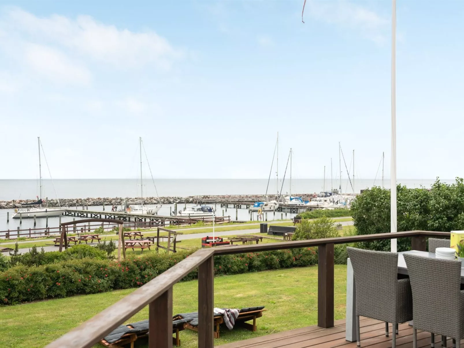 "Stefanie" - 10m from the sea-Buiten