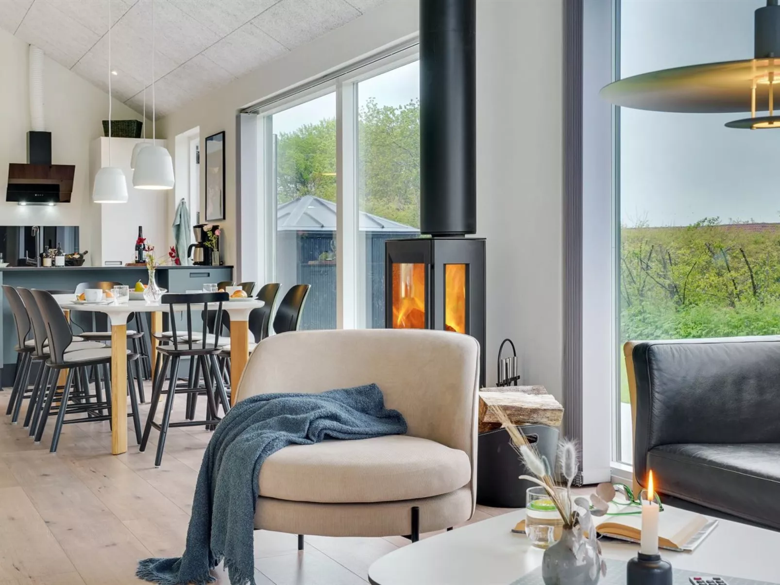 "Elso" - 600m to the fjord-Binnen