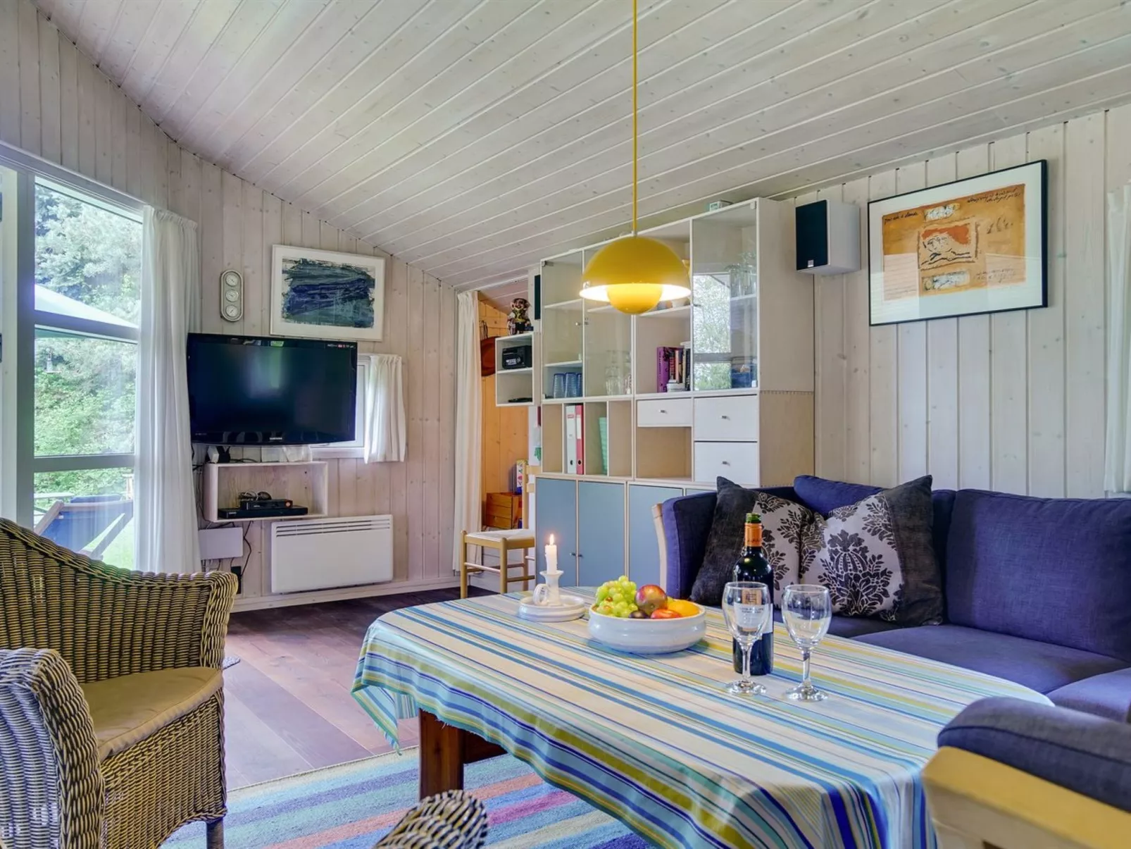 "Loreia" - 200m from the sea-Binnen