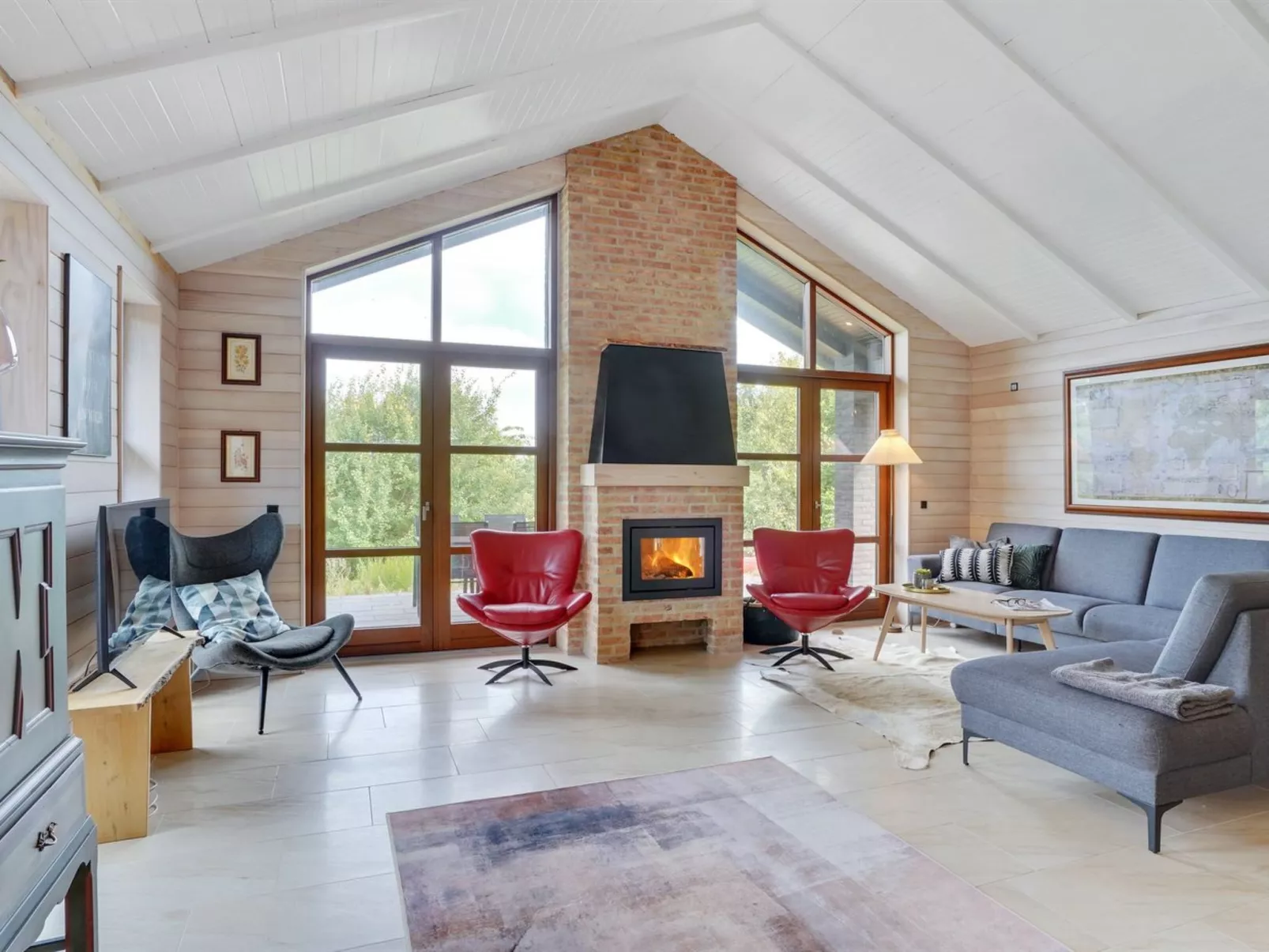 "Andri" - 600m to the fjord-Binnen