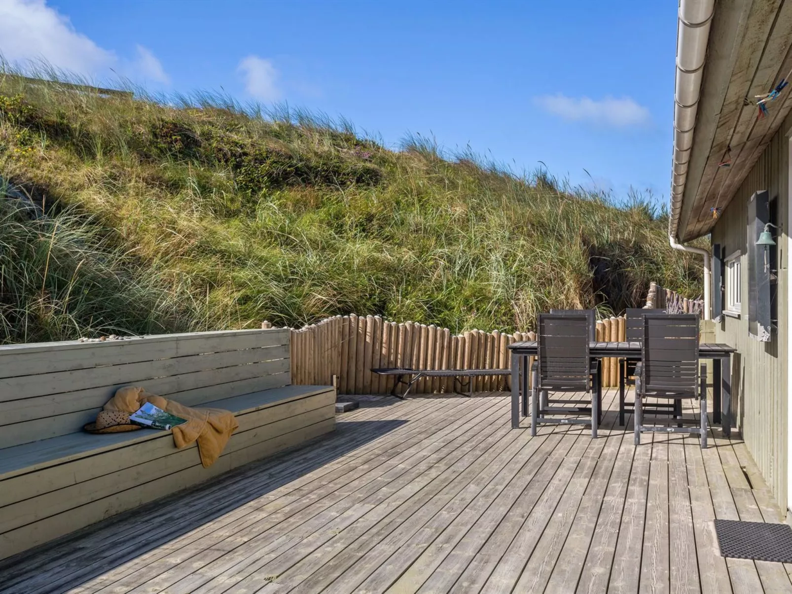 "Kalervo" - 100m from the sea-Buiten