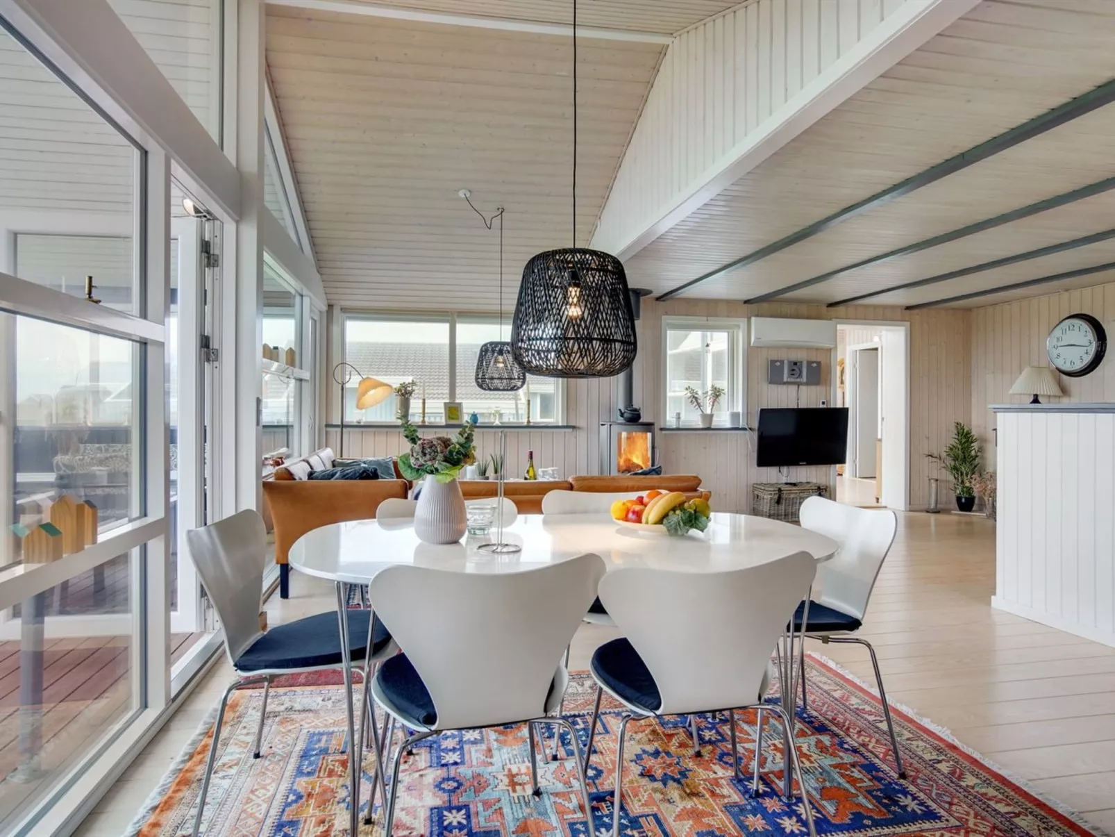 "Ailika" - 300m from the sea-Binnen