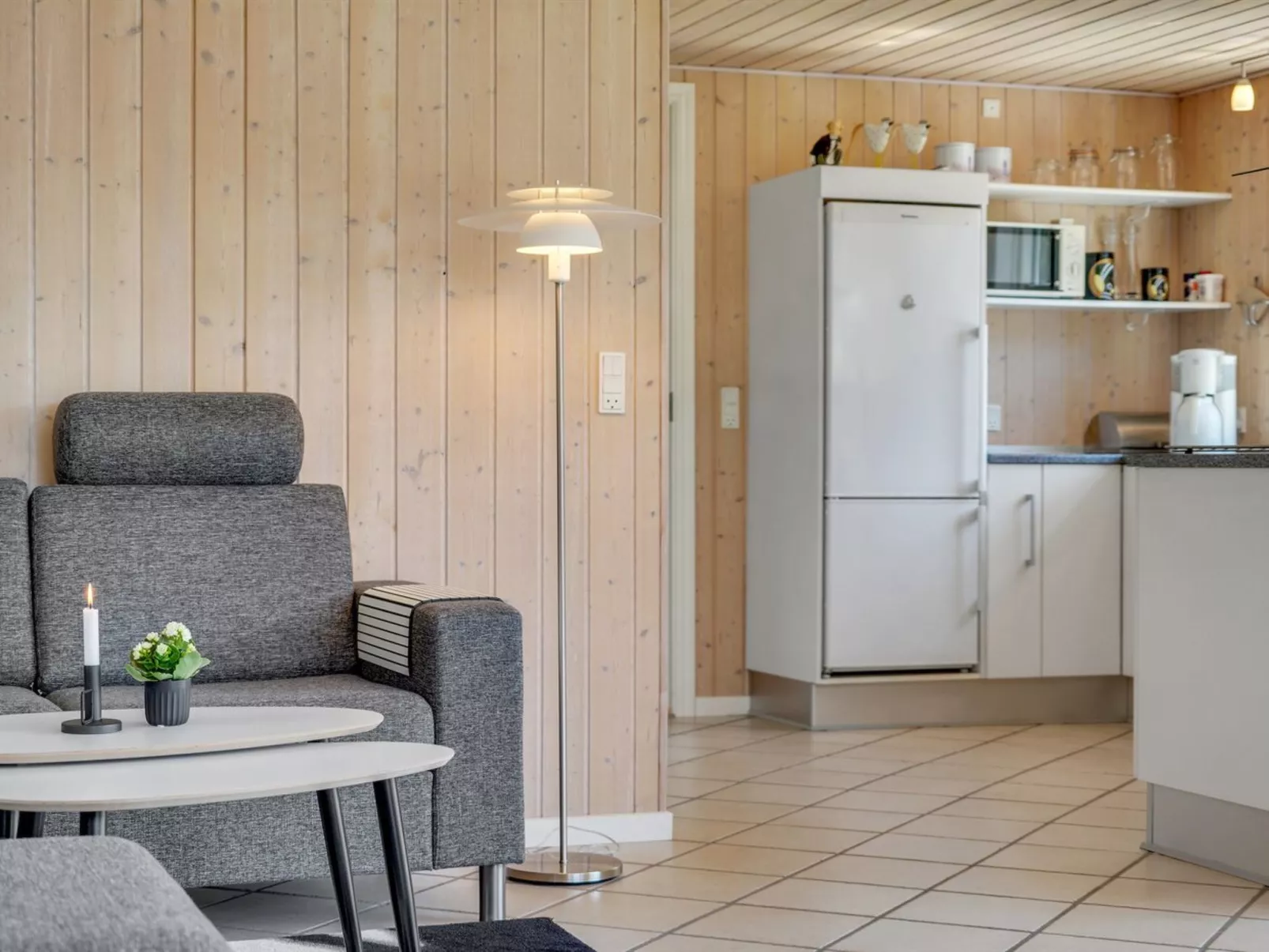 "Wilja" - 400m from the sea-Binnen