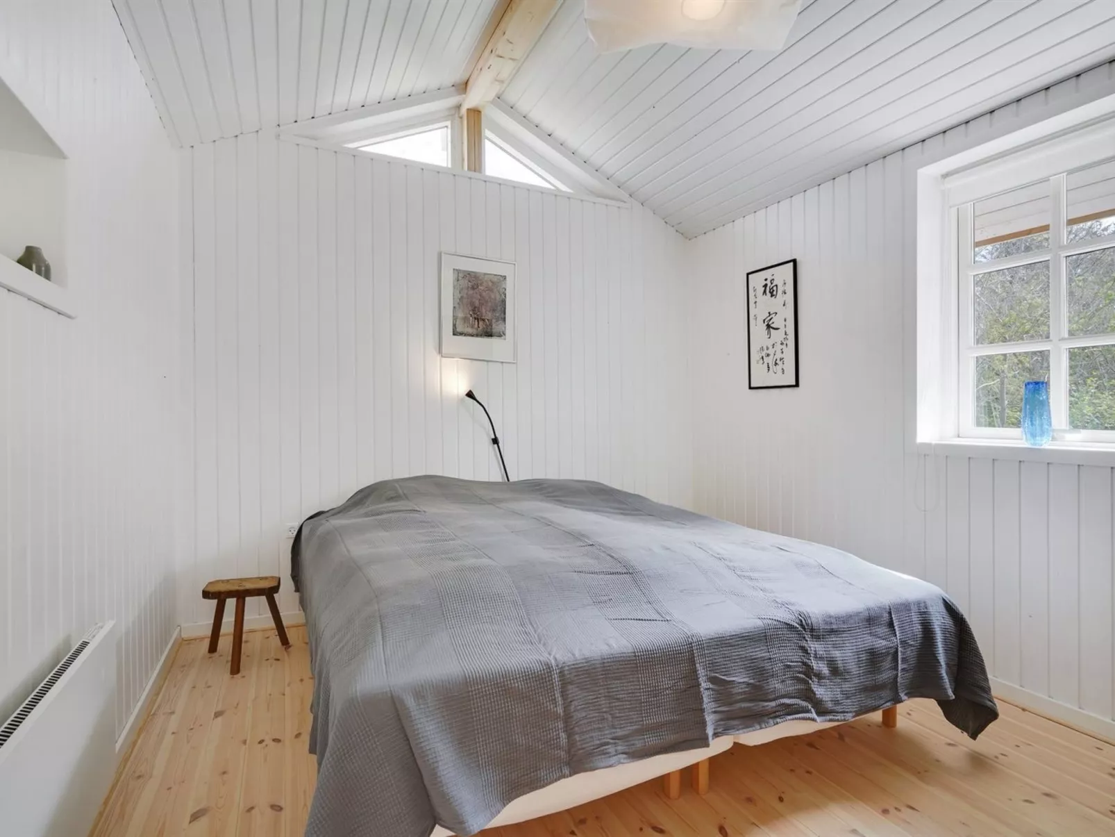 "Ansberga" - 1km from the sea-Binnen