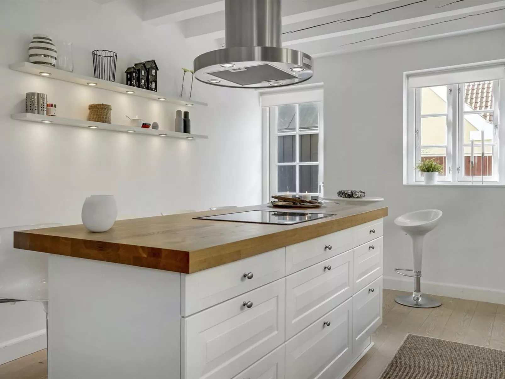 "Stephie" - 1.1km from the sea-Binnen