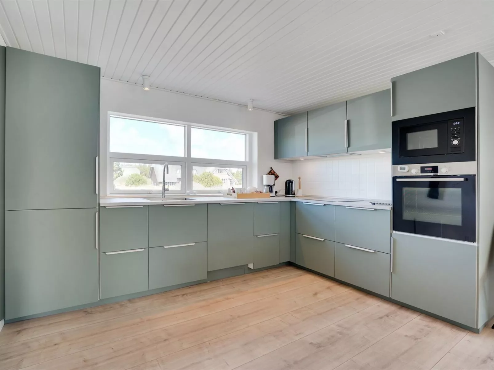 "Ayda" - 350m from the sea-Binnen