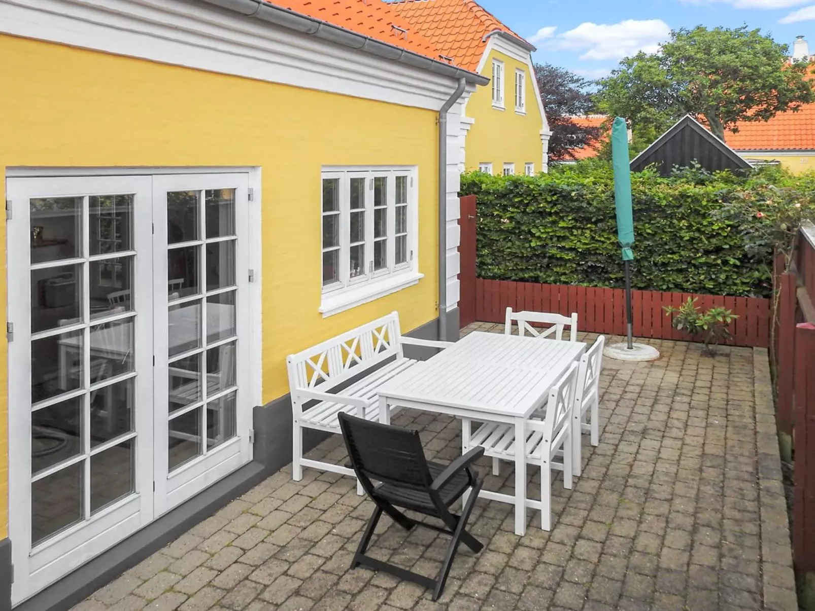 "Tuulia" - 1.1km from the sea-Buiten