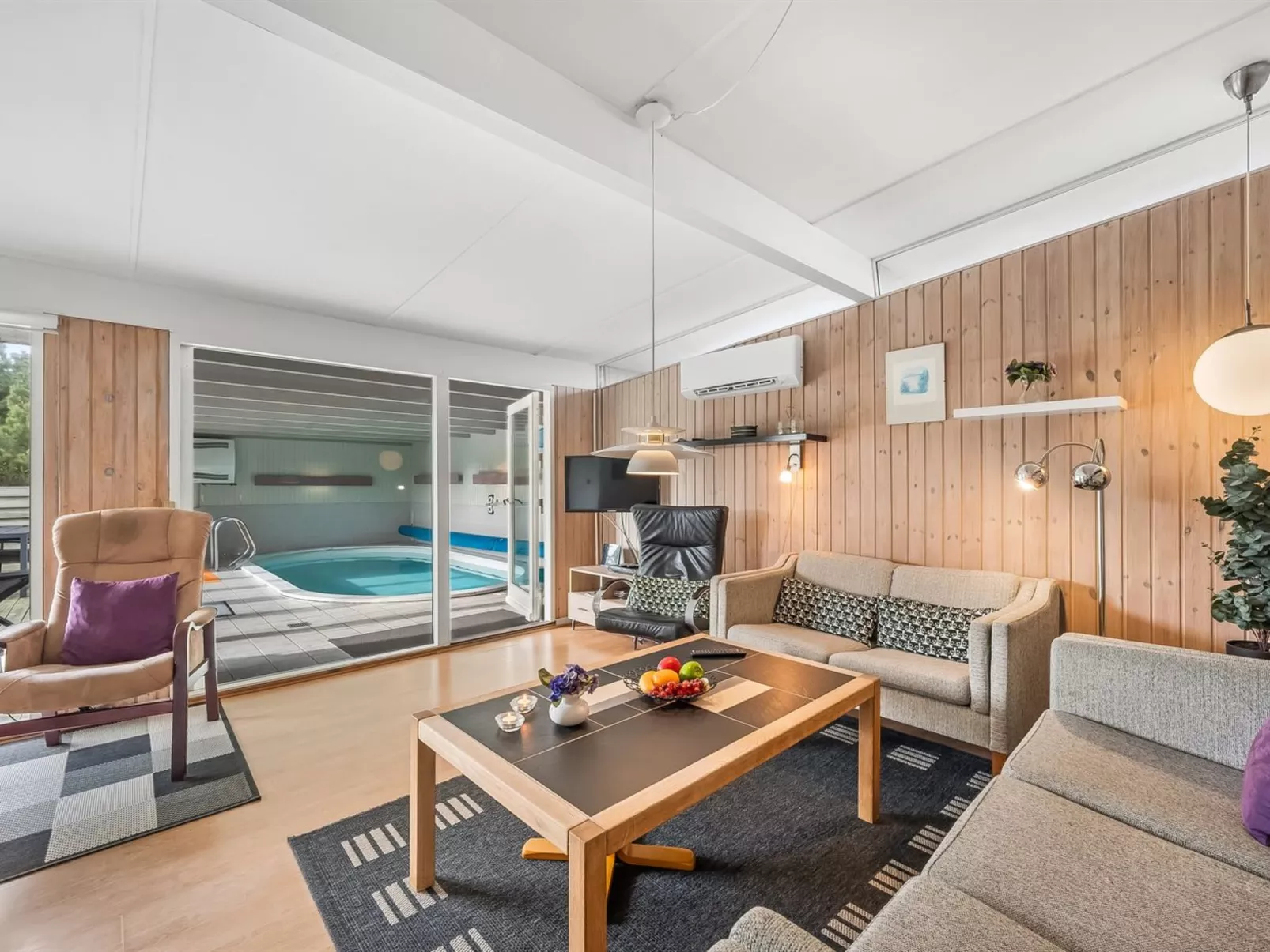 "Yorik" - 800m from the sea-Binnen