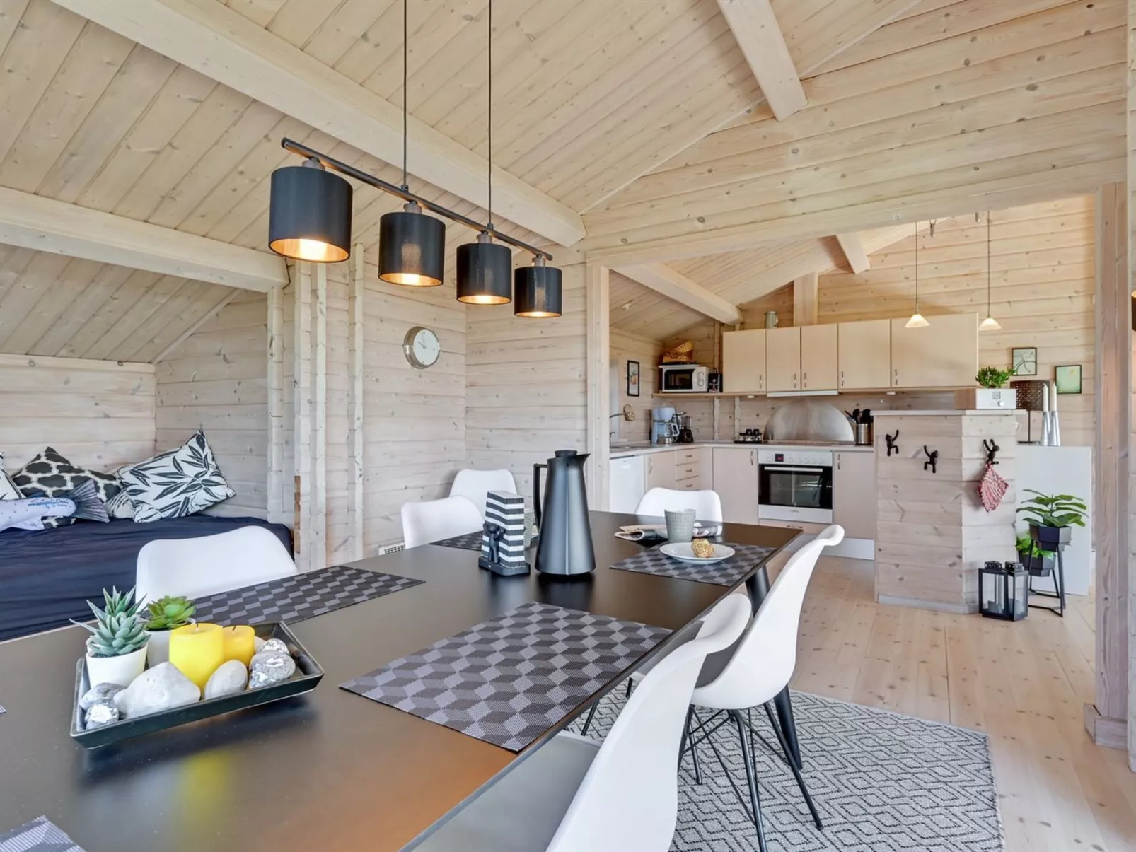 "Anneli" - 600m from the sea-Binnen