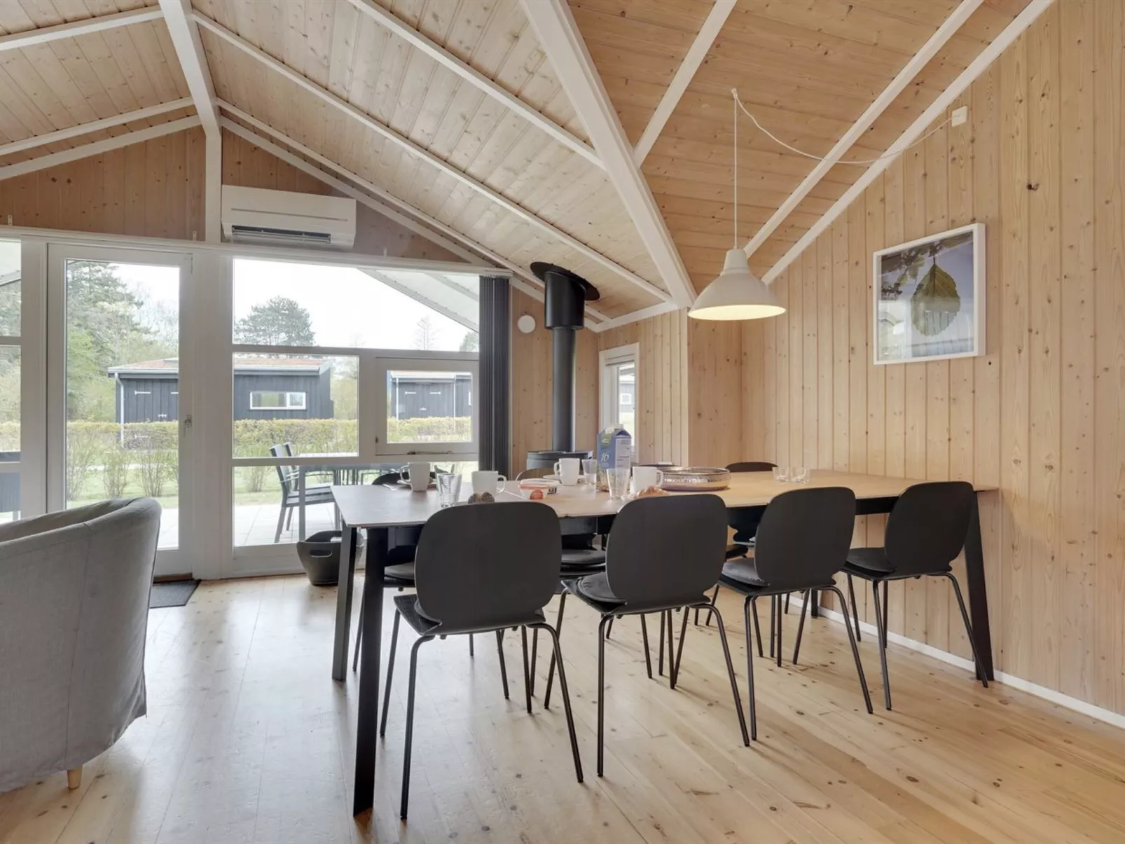 "Ruut" - 200m from the sea-Binnen