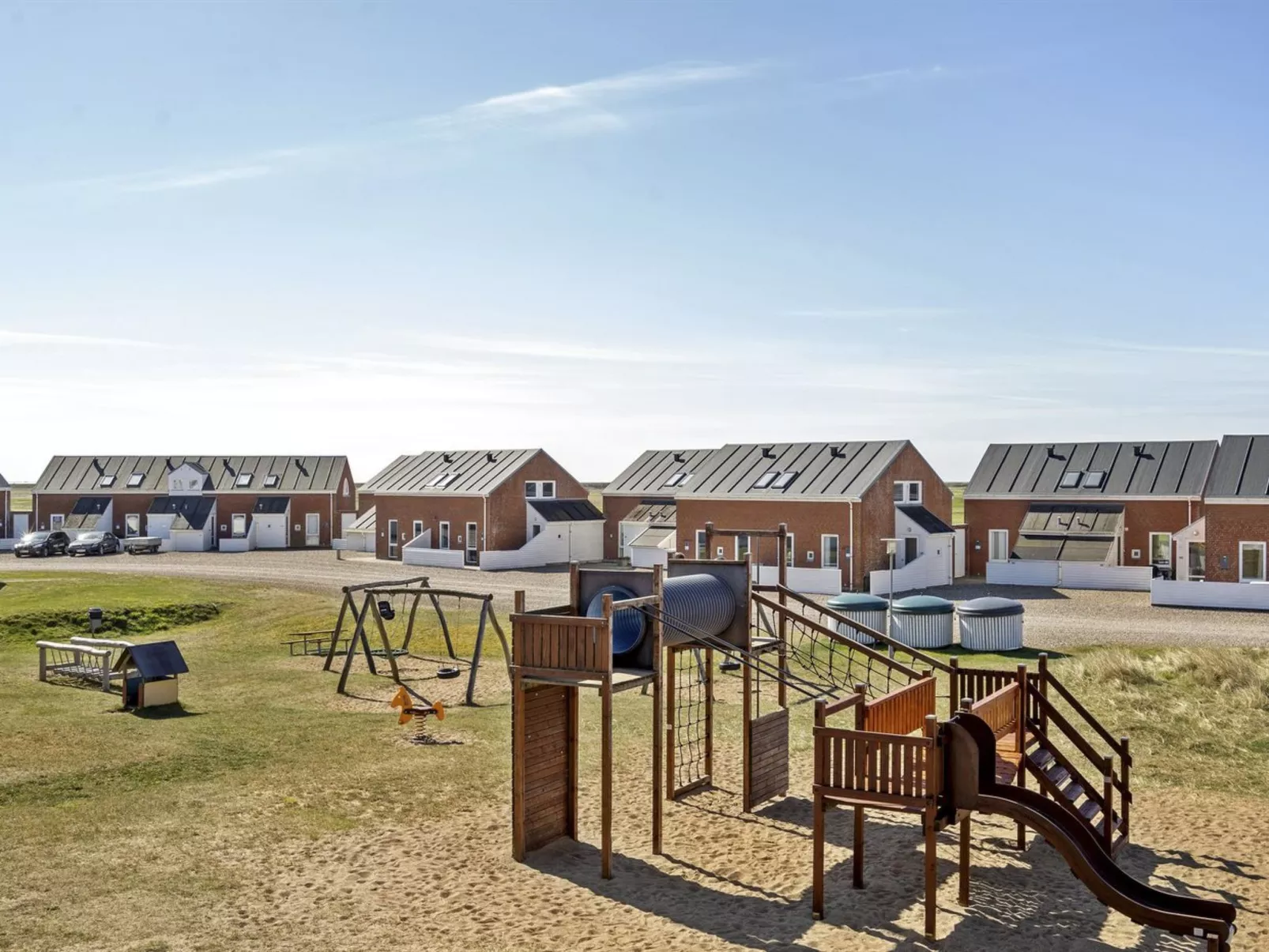 "Otto" - 2.3km from the sea - Buiten