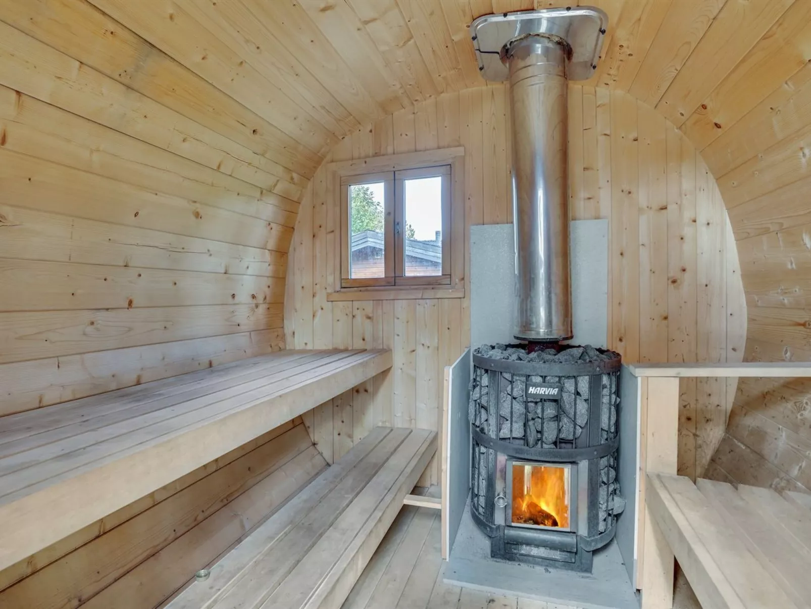 "Sahra" - 200m from the sea-Buiten