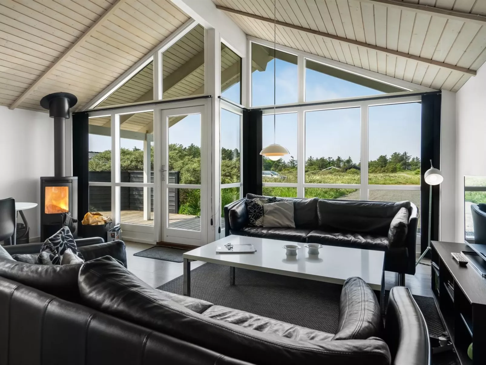 "Frejdis" - 1.1km from the sea-Binnen