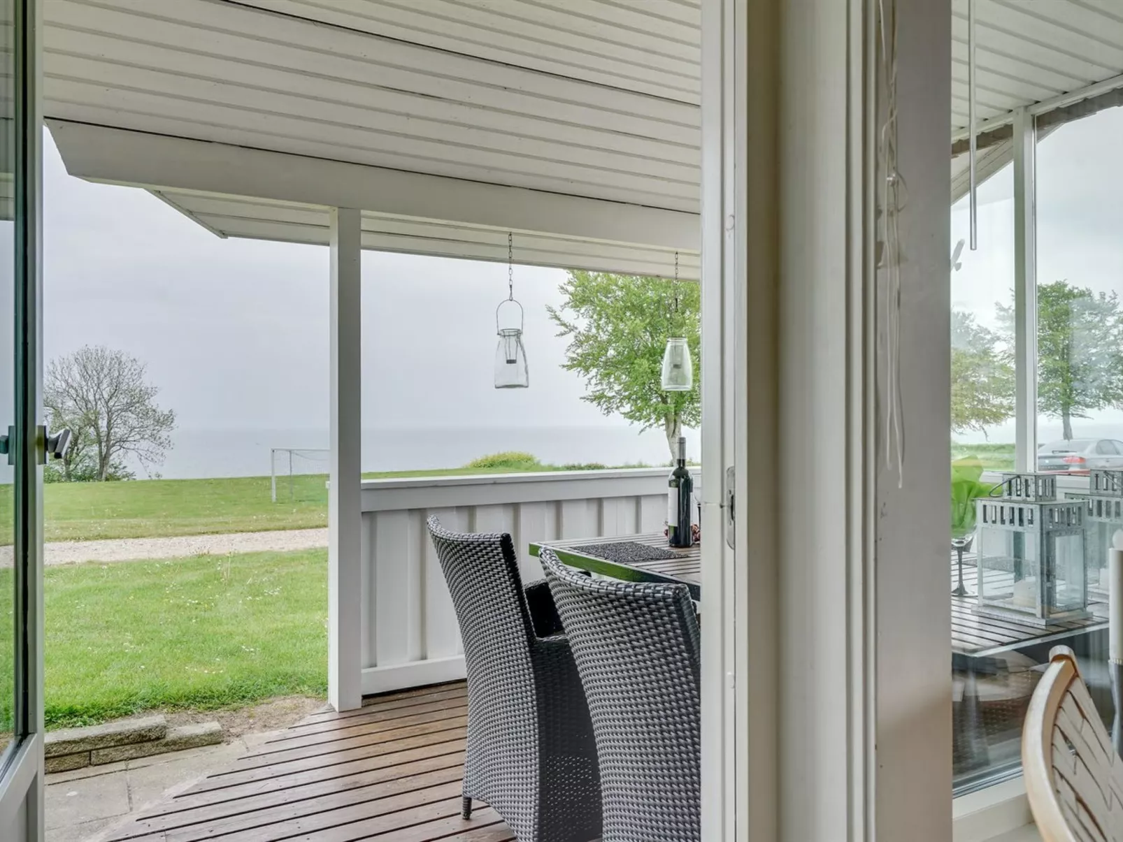 "Anastacia" - 75m from the sea-Buiten