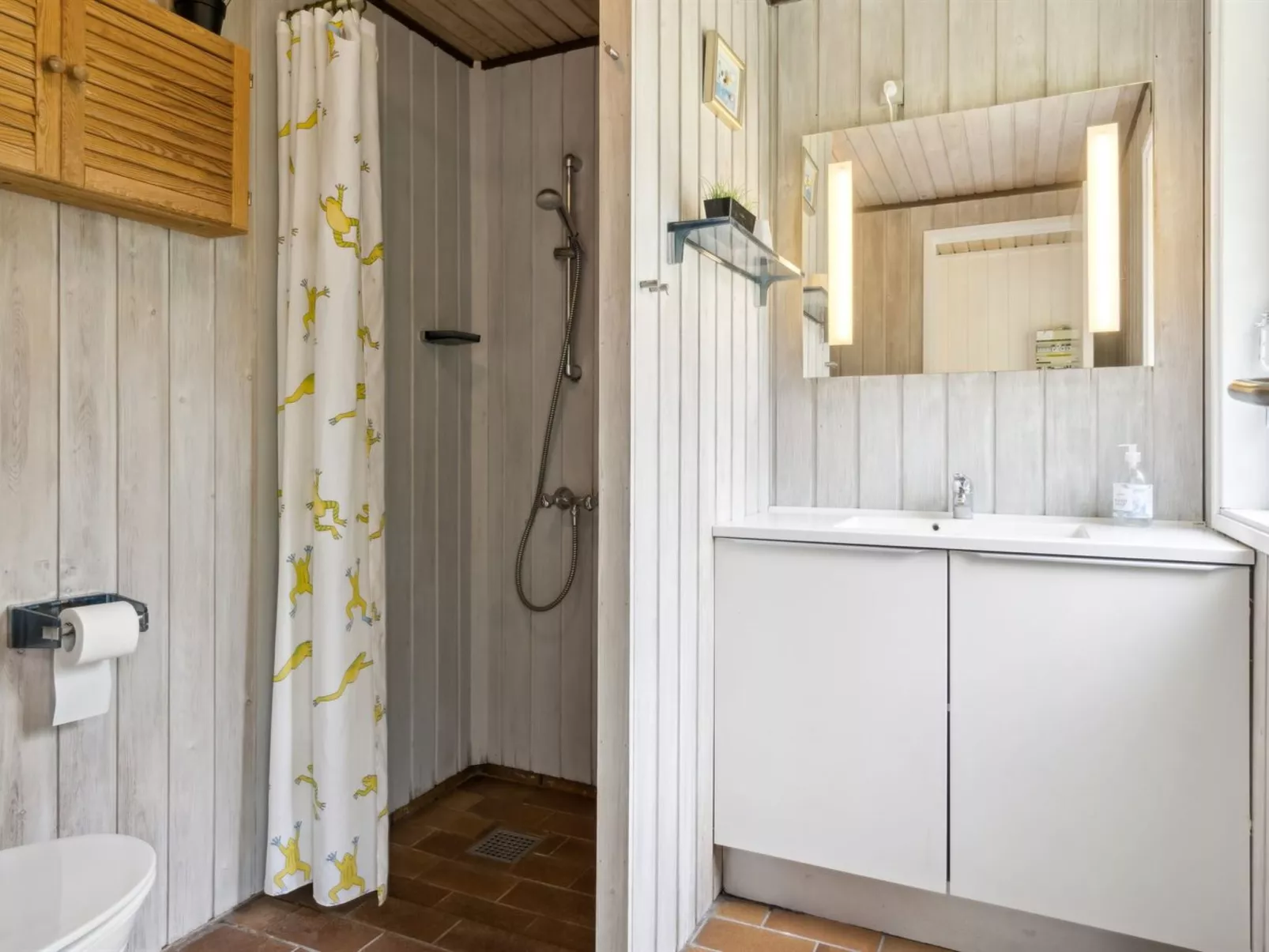 "Mirzə" - 250m from the sea-Binnen