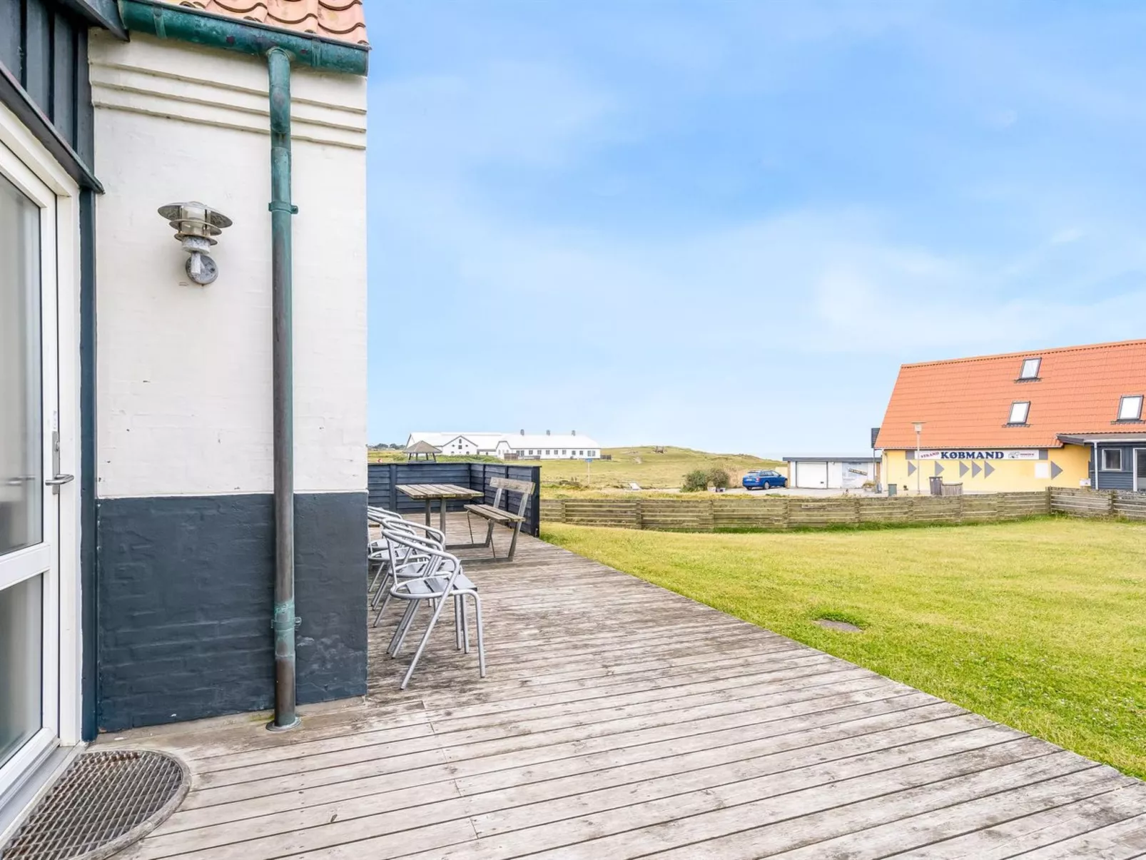 "Ima" - 60m from the sea-Buiten