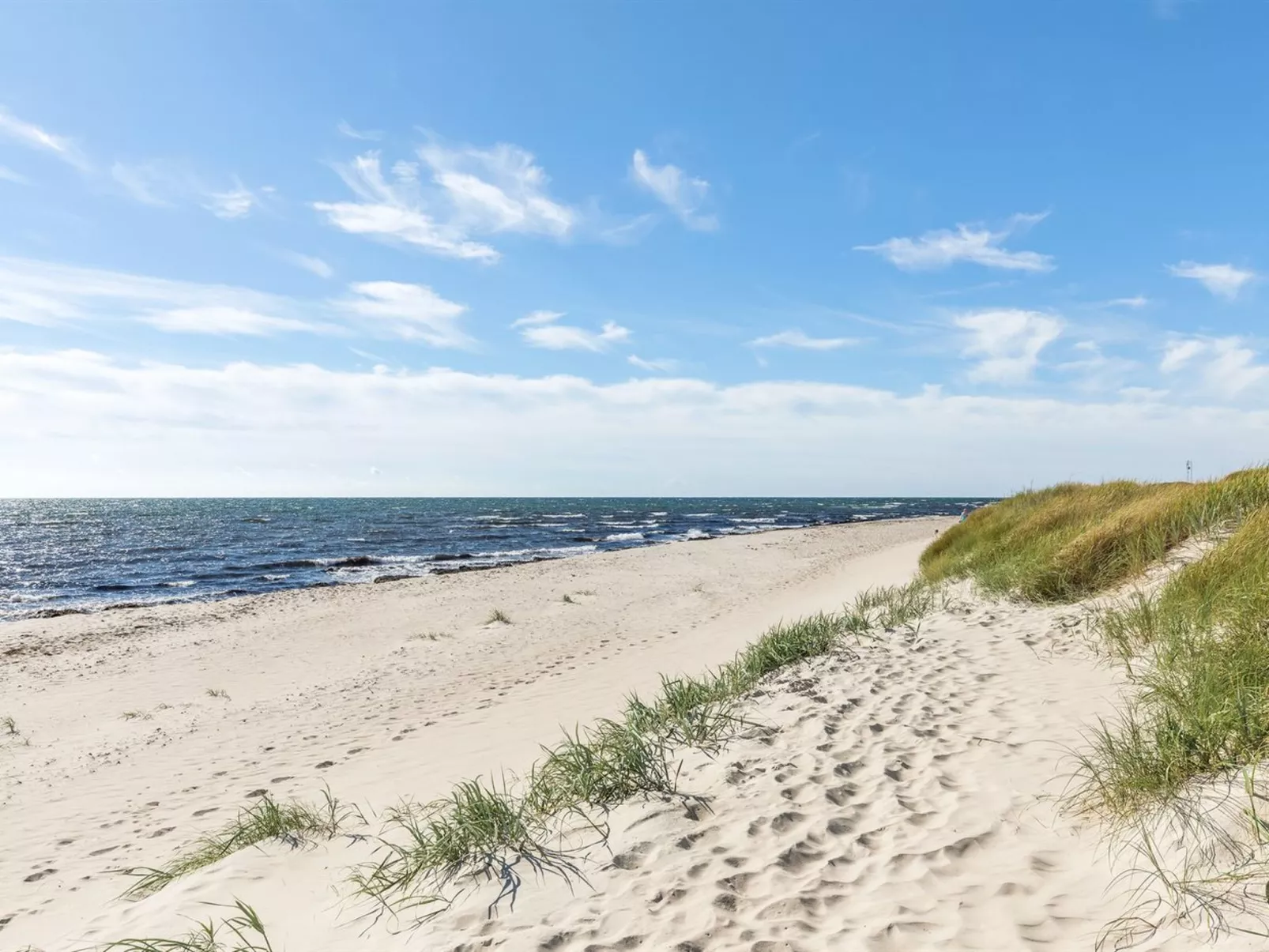 "Ailen" - 500m from the sea-Buiten