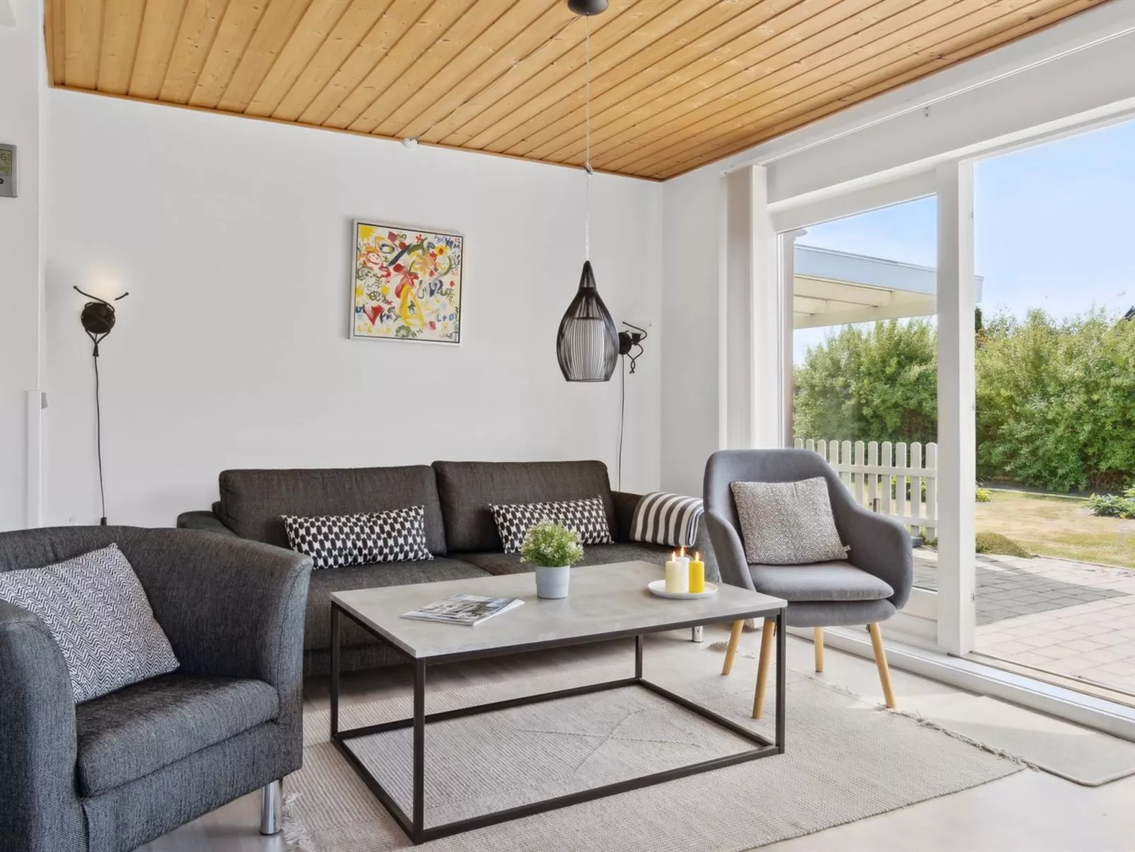 "Onni" - 1km from the sea-Binnen