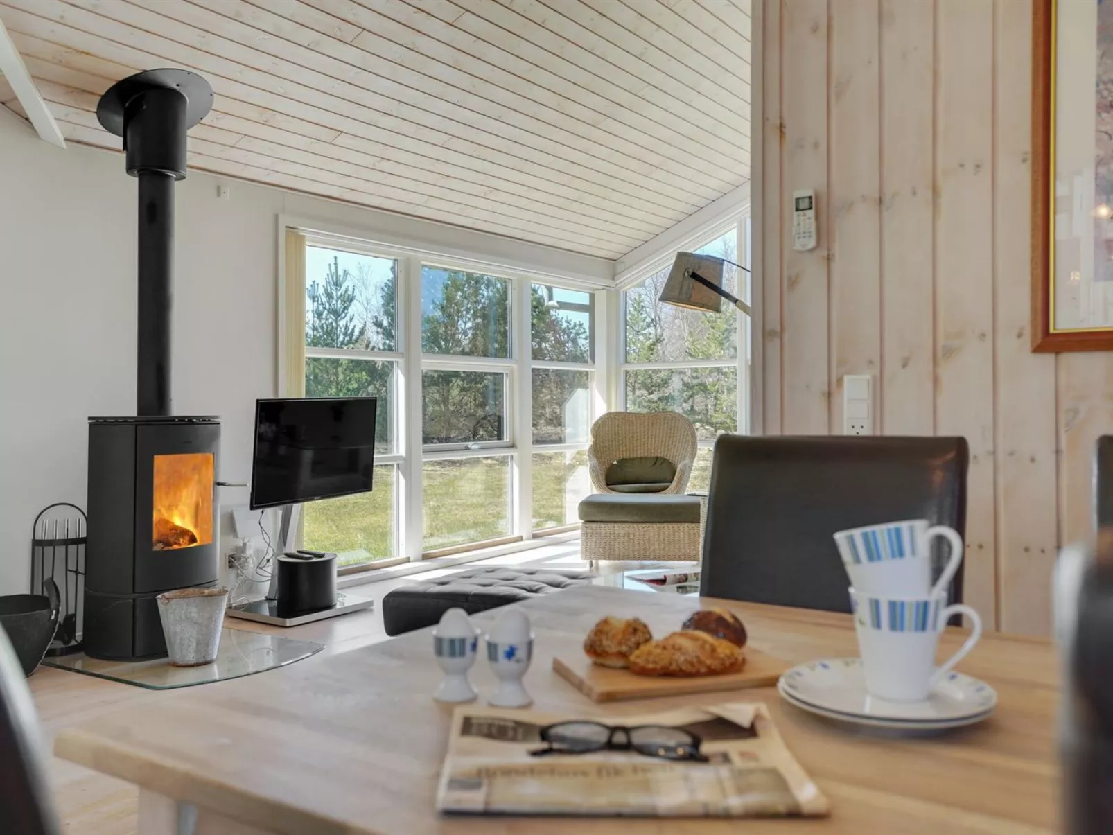 "Herwarth" - 3.3km from the sea-Binnen