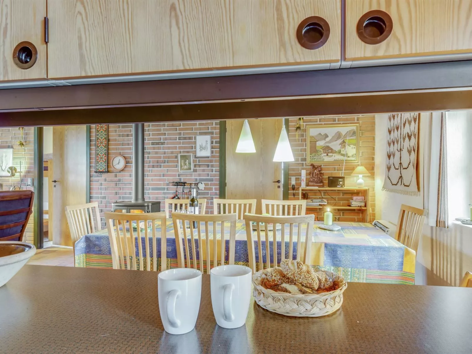 "Thermet" - 900m from the sea-Binnen