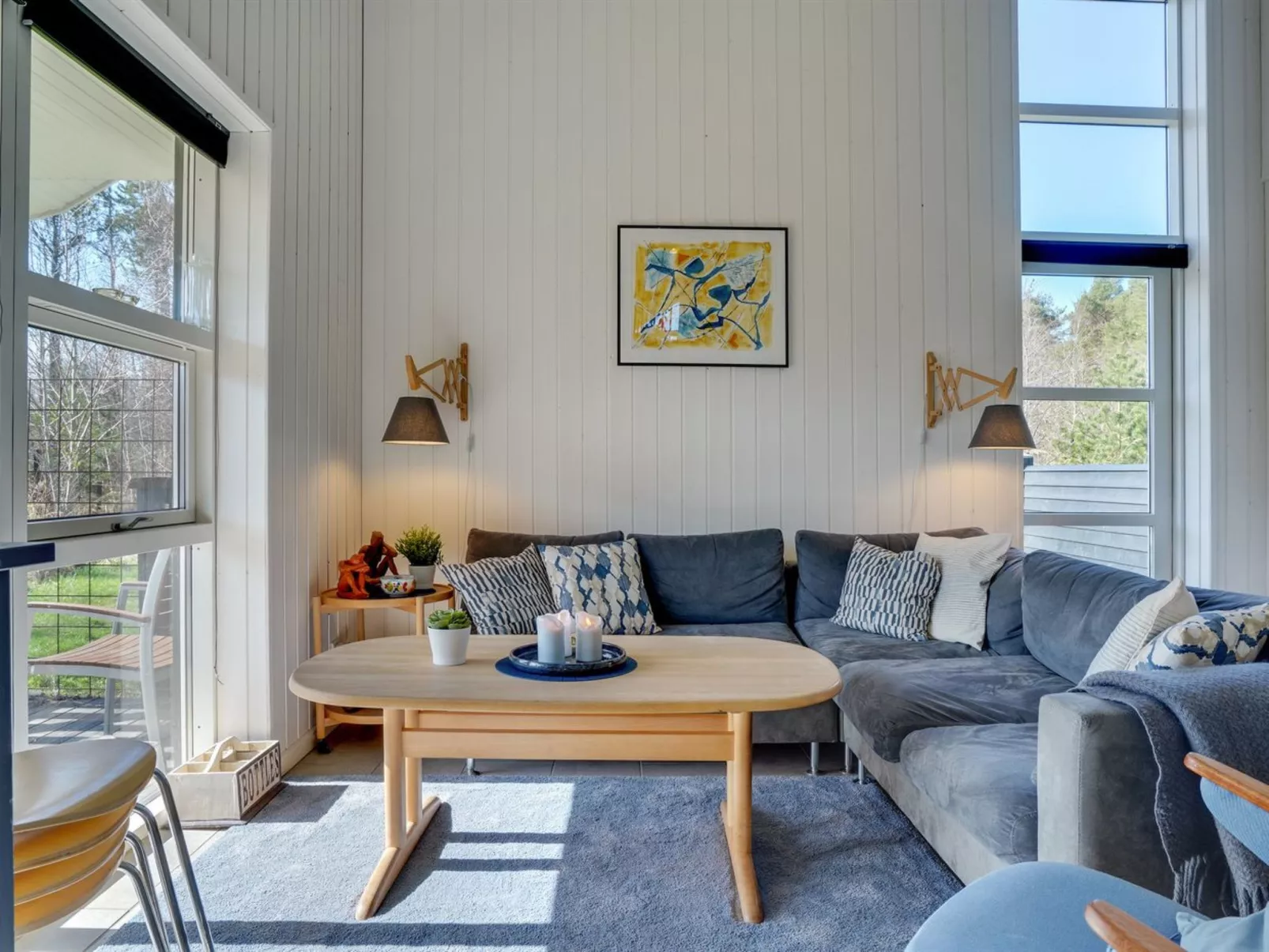 "Berta" - 300m from the sea-Binnen