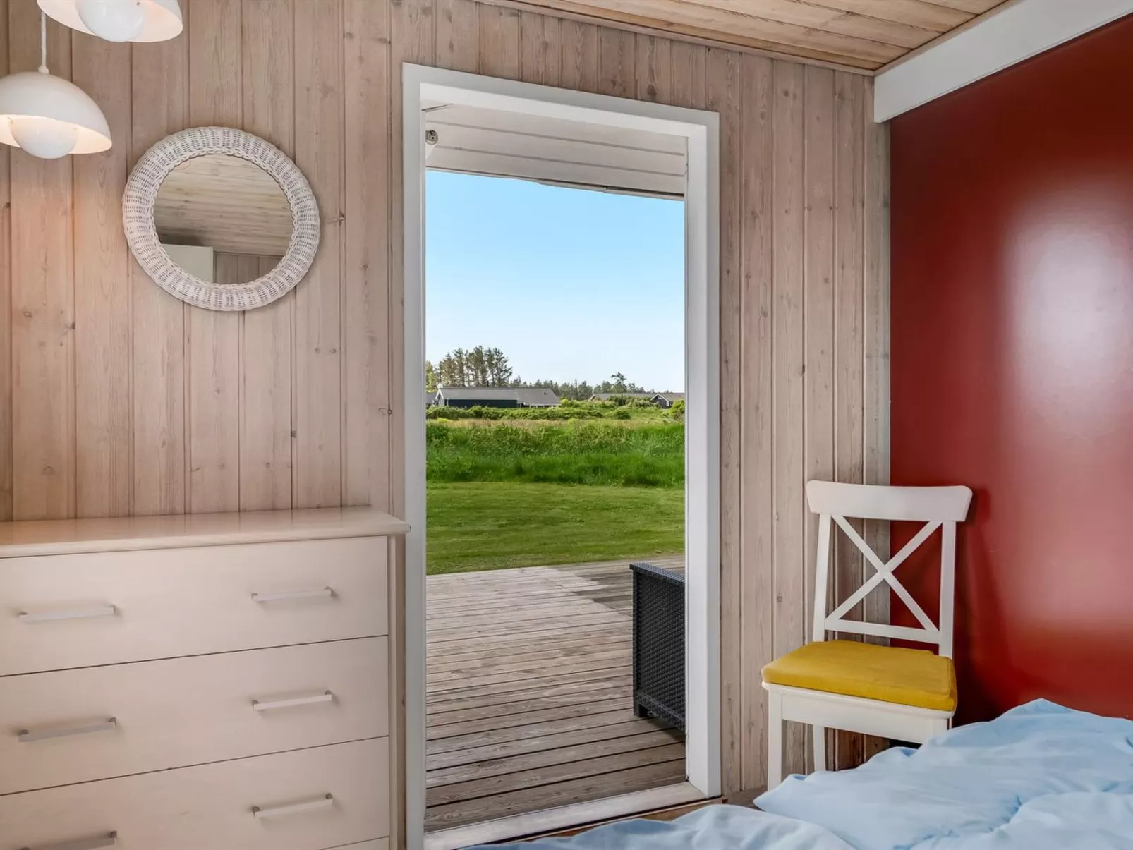 "Klakke" - 900m from the sea-Binnen