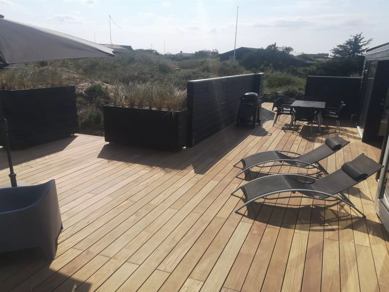 "Darla" - 375m from the sea-Buiten