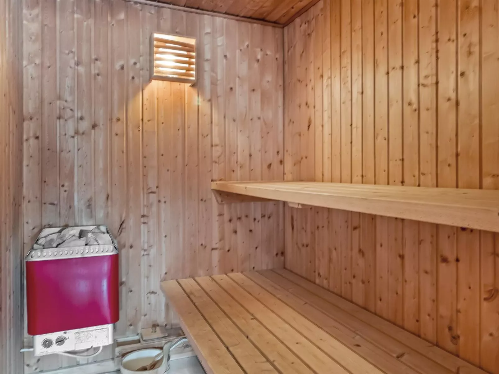 "Solina" - 500m from the sea-Binnen