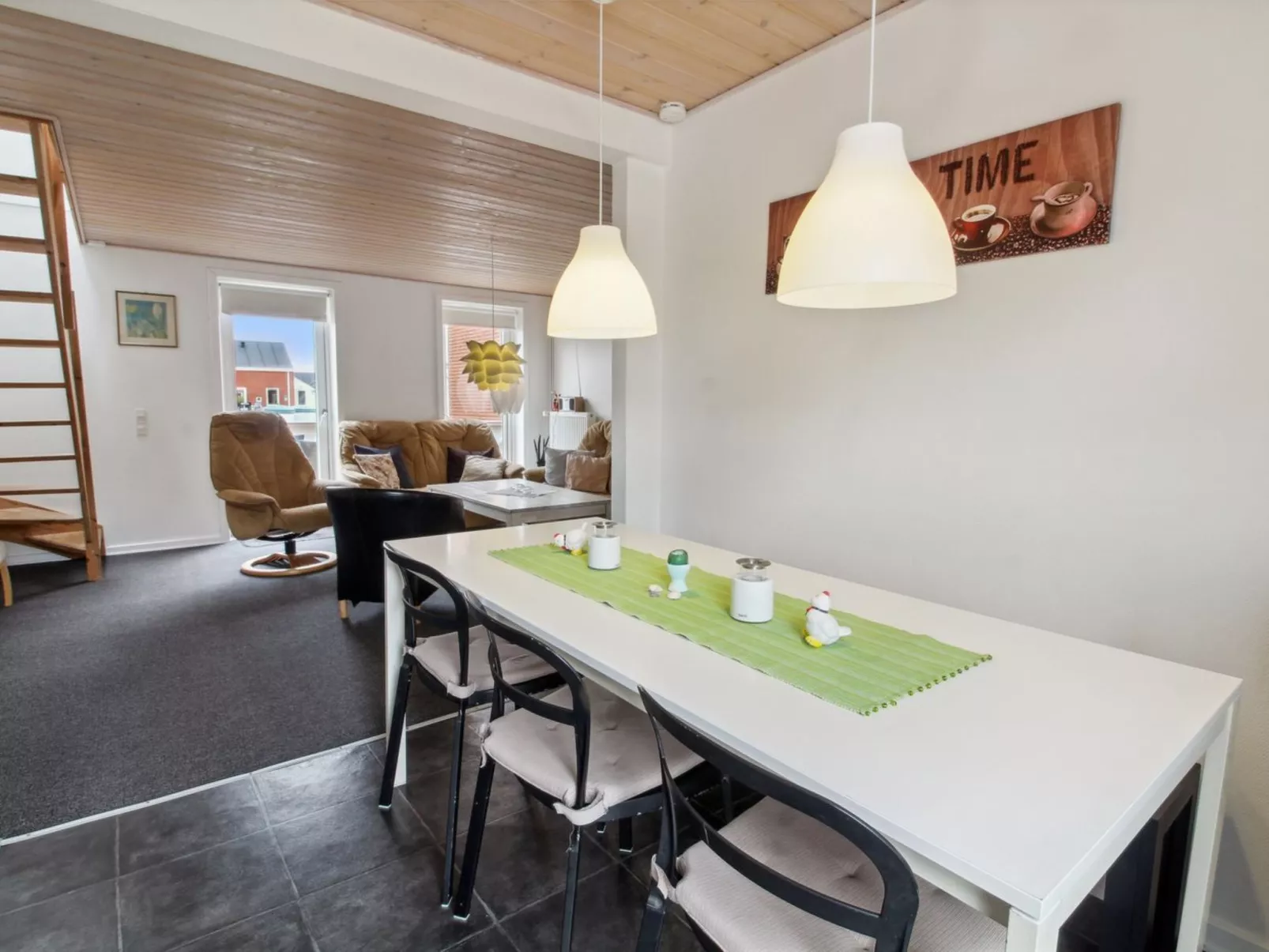 "Alfa" - 2.3km from the sea-Binnen