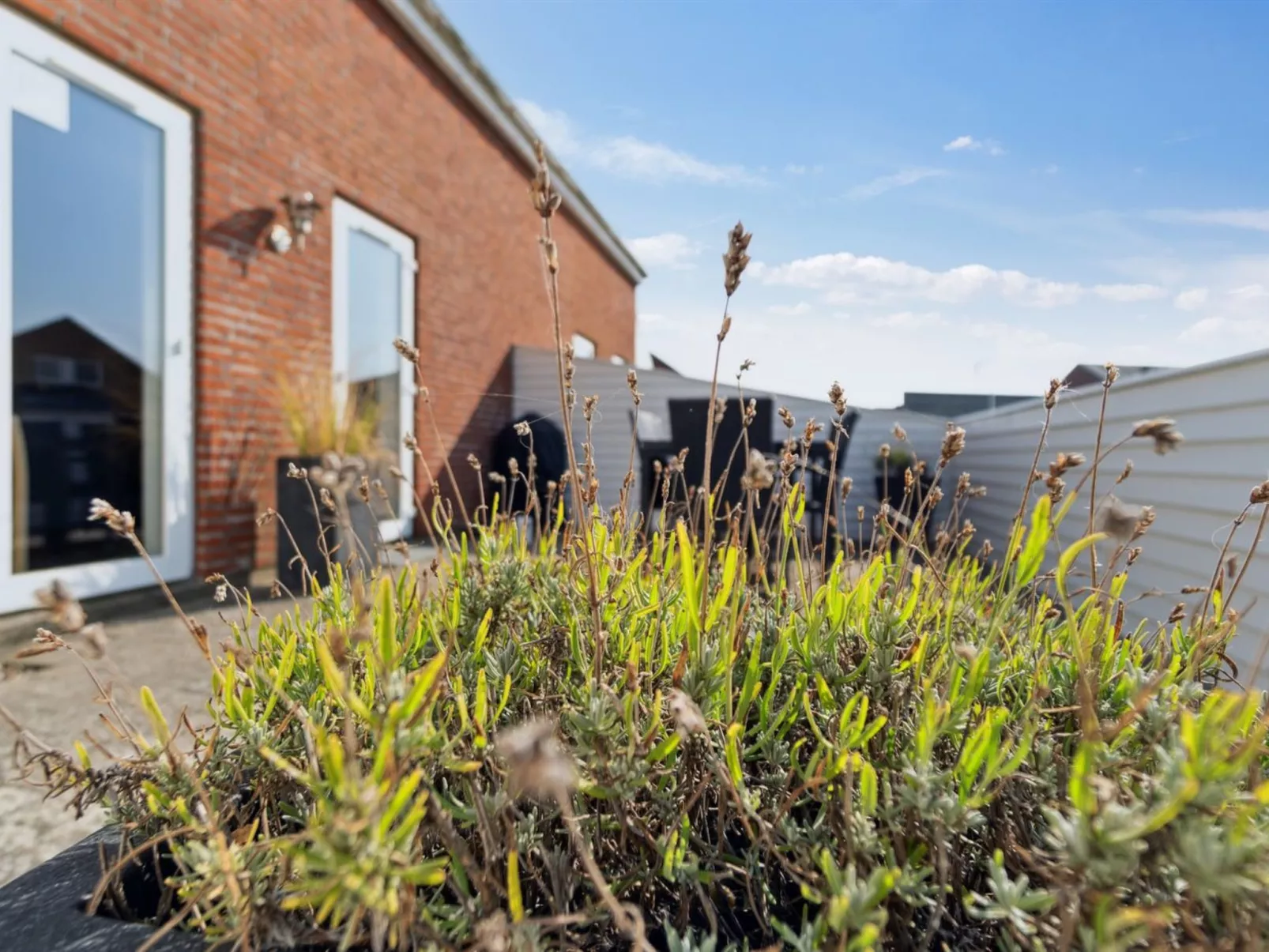 "Byriel" - 2.3km from the sea - Buiten