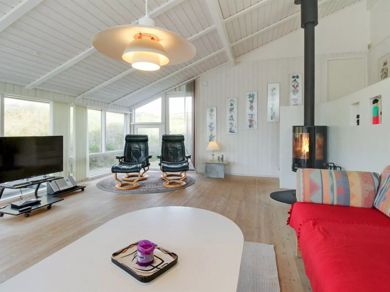 "Avni" - 200m from the sea-Binnen