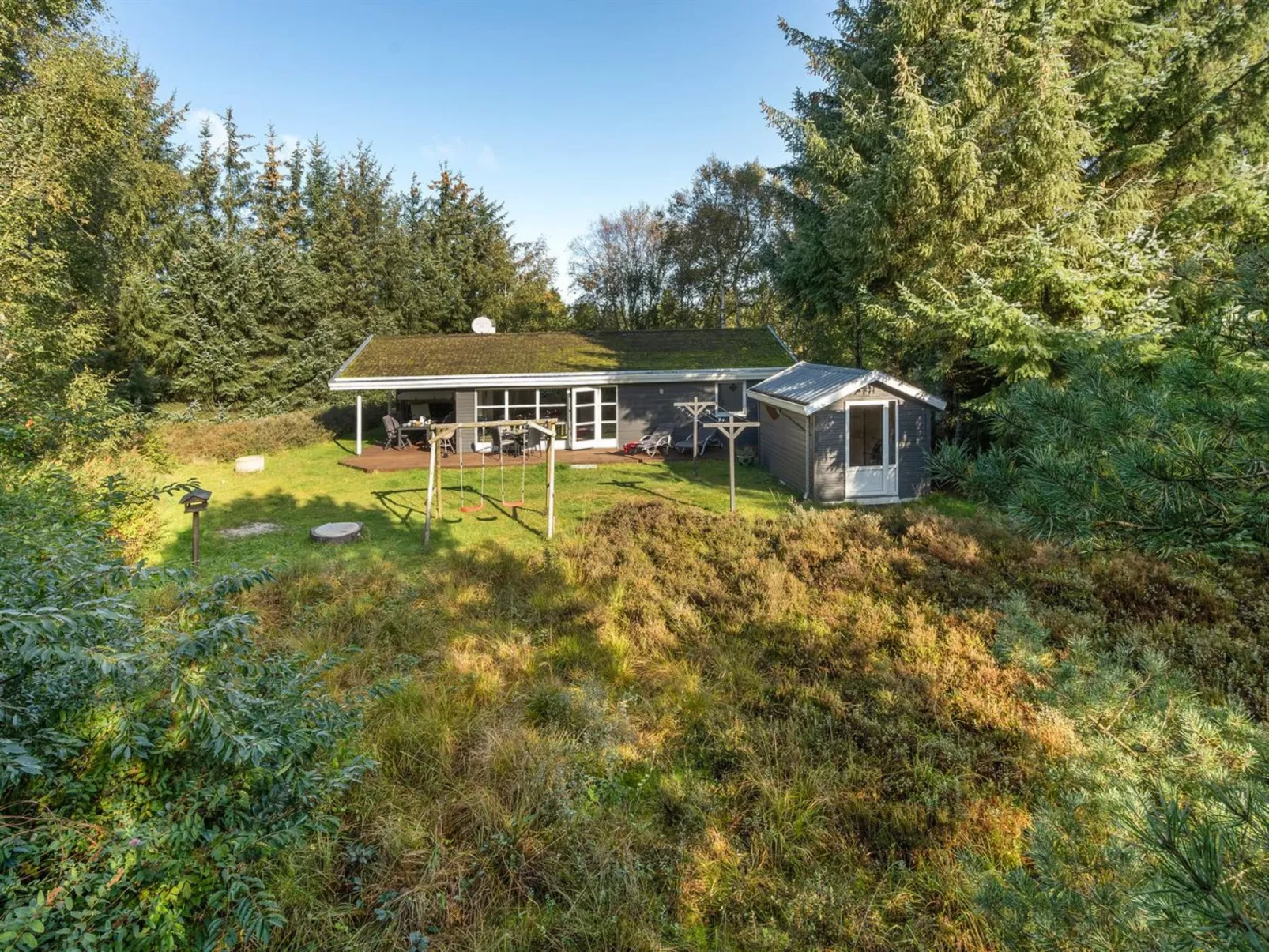 "Dorete" - 2.2km from the sea-Buiten