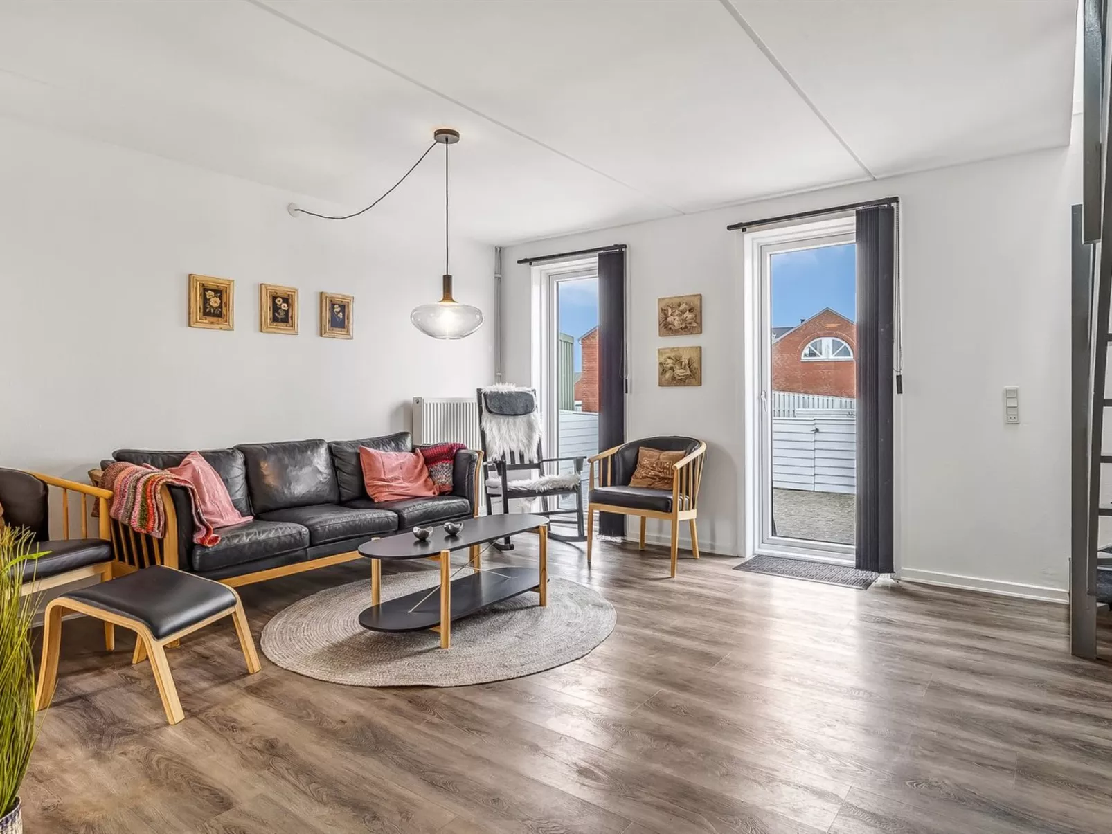 "Sighwald" - 2.3km from the sea-Binnen