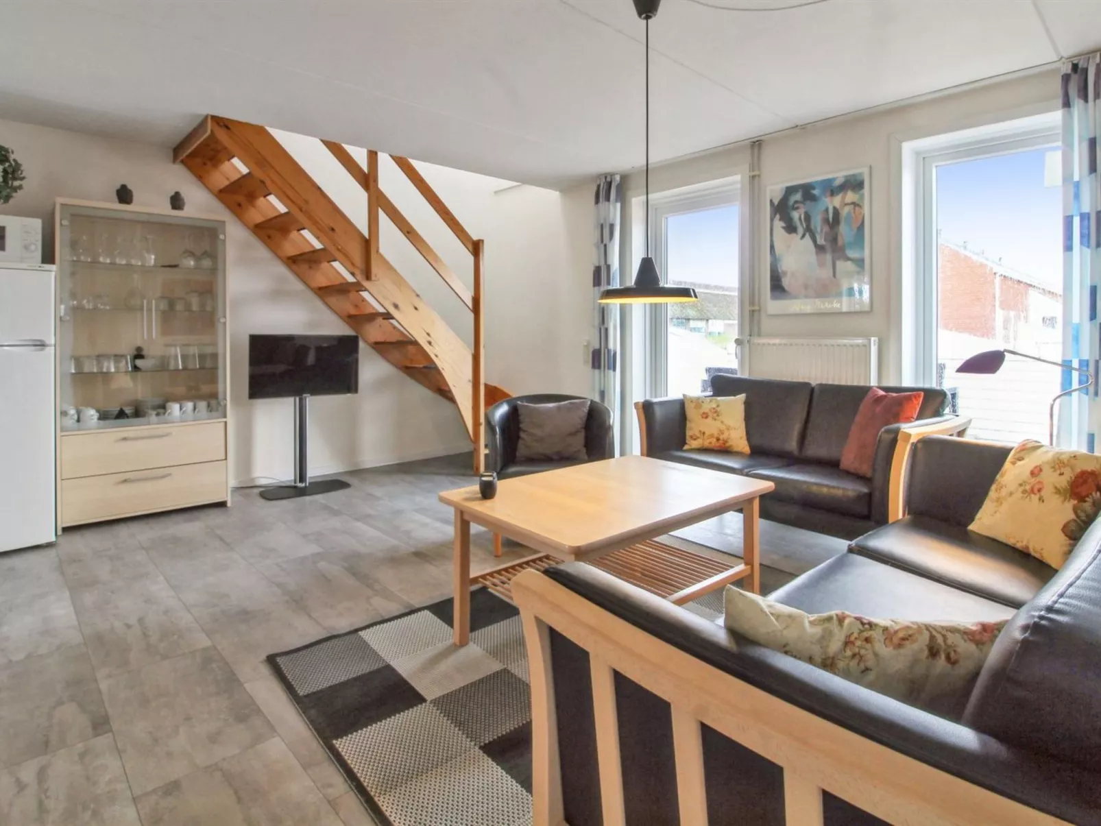 "Tinna" - 2.3km from the sea-Binnen