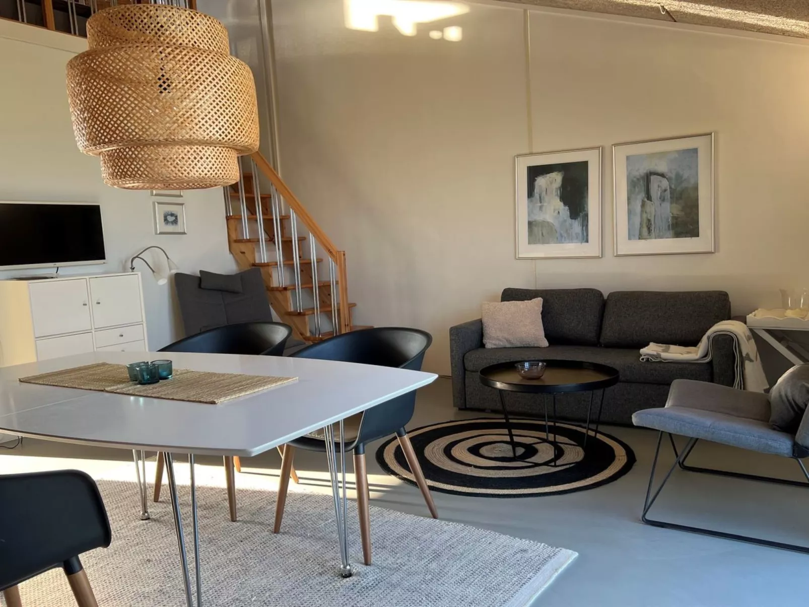 "Birgitta" - 150m from the sea-Binnen