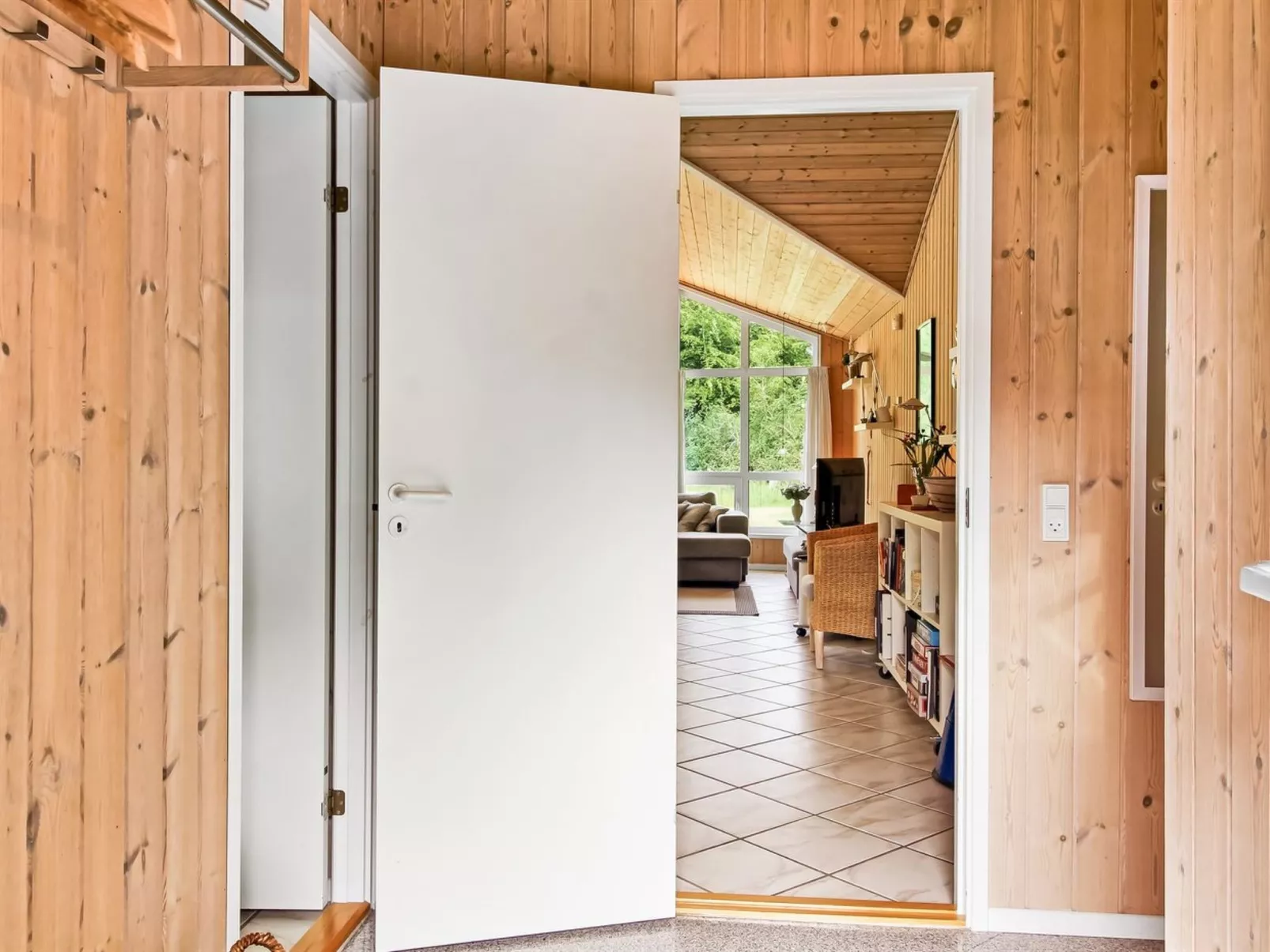 "Aniki" - 1.4km from the sea-Binnen