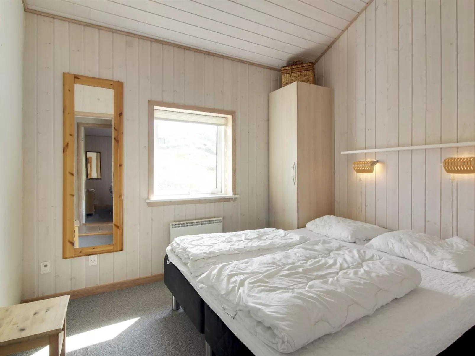 "Åmunde" - 150m from the sea-Binnen