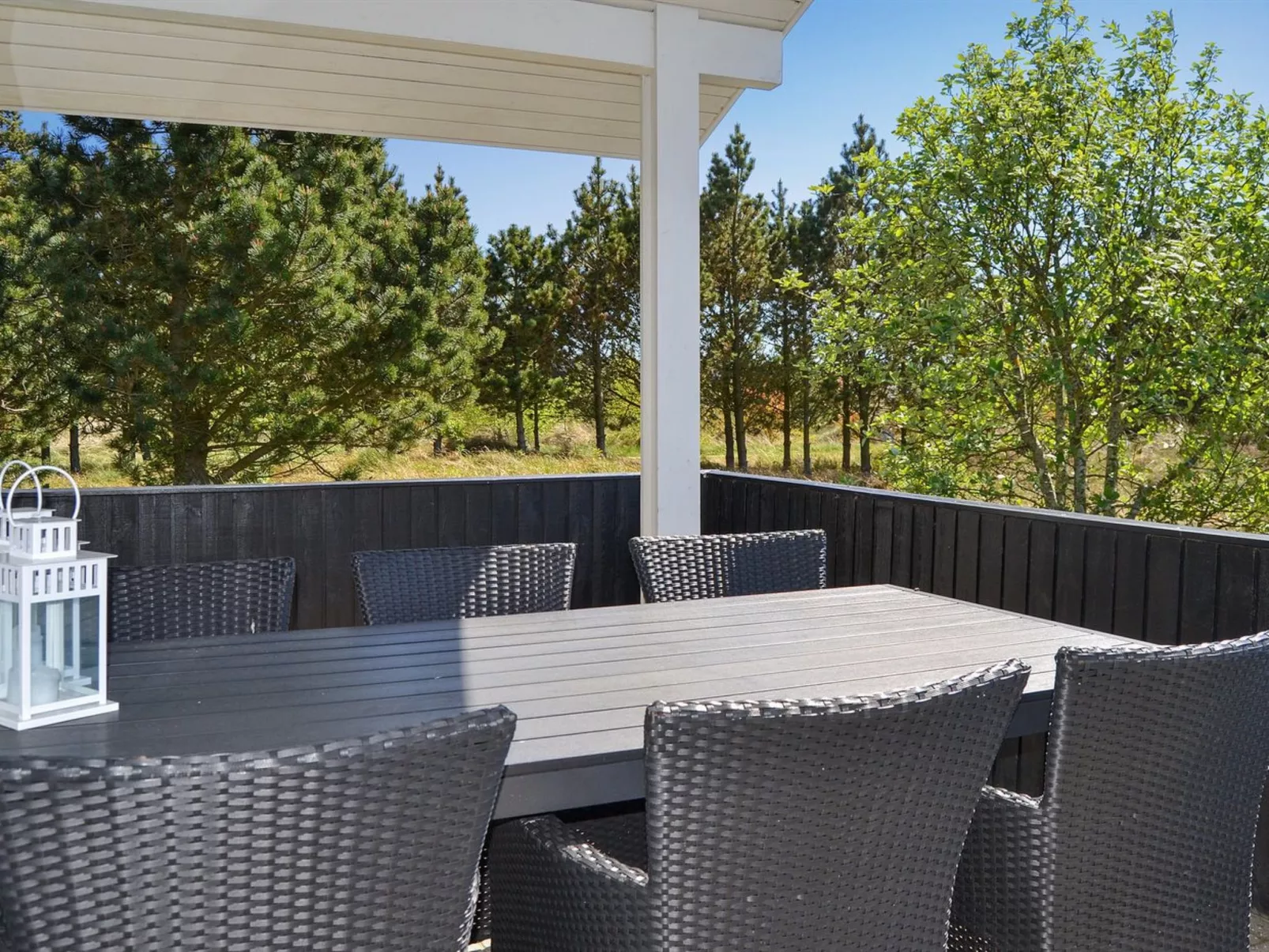 "Börge" - 3.9km from the sea-Buiten