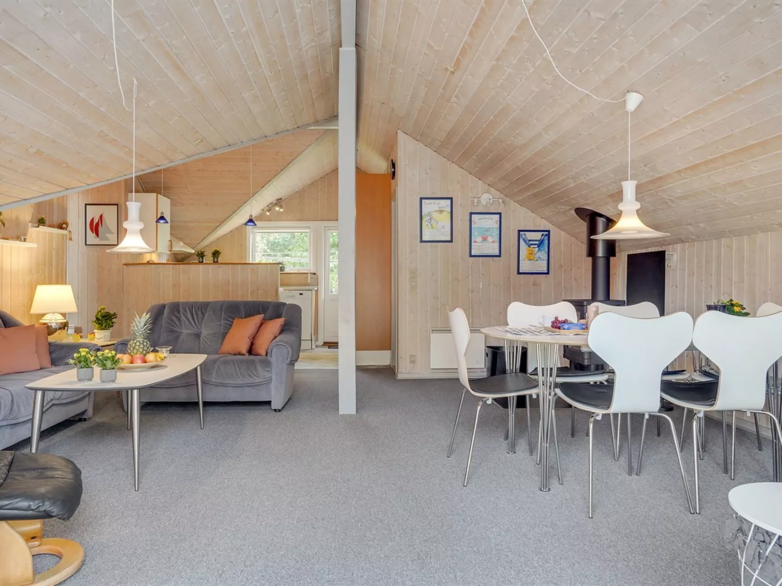 "Runulf" - 2.9km from the sea-Binnen