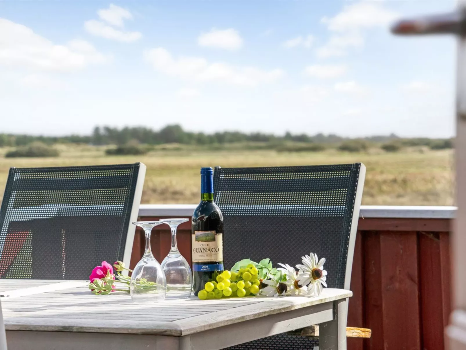 "Mortensen" - 350m from the sea-Buiten