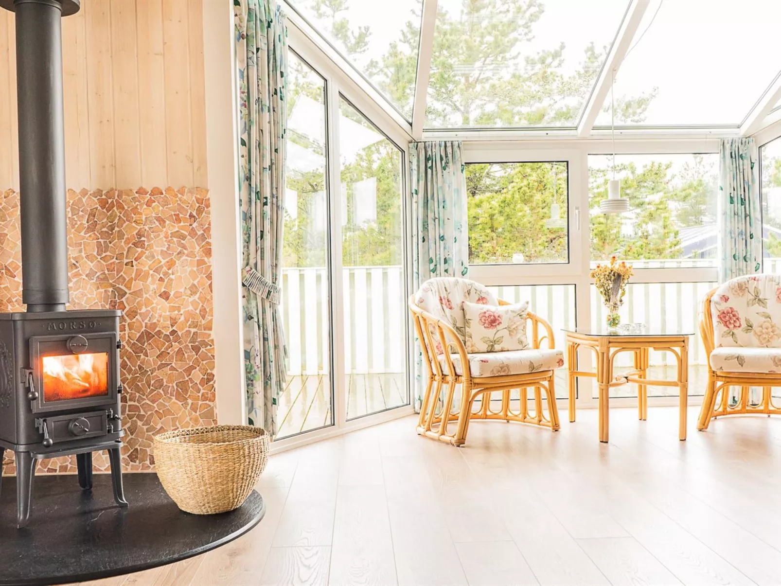 "Mila" - 750m from the sea-Binnen