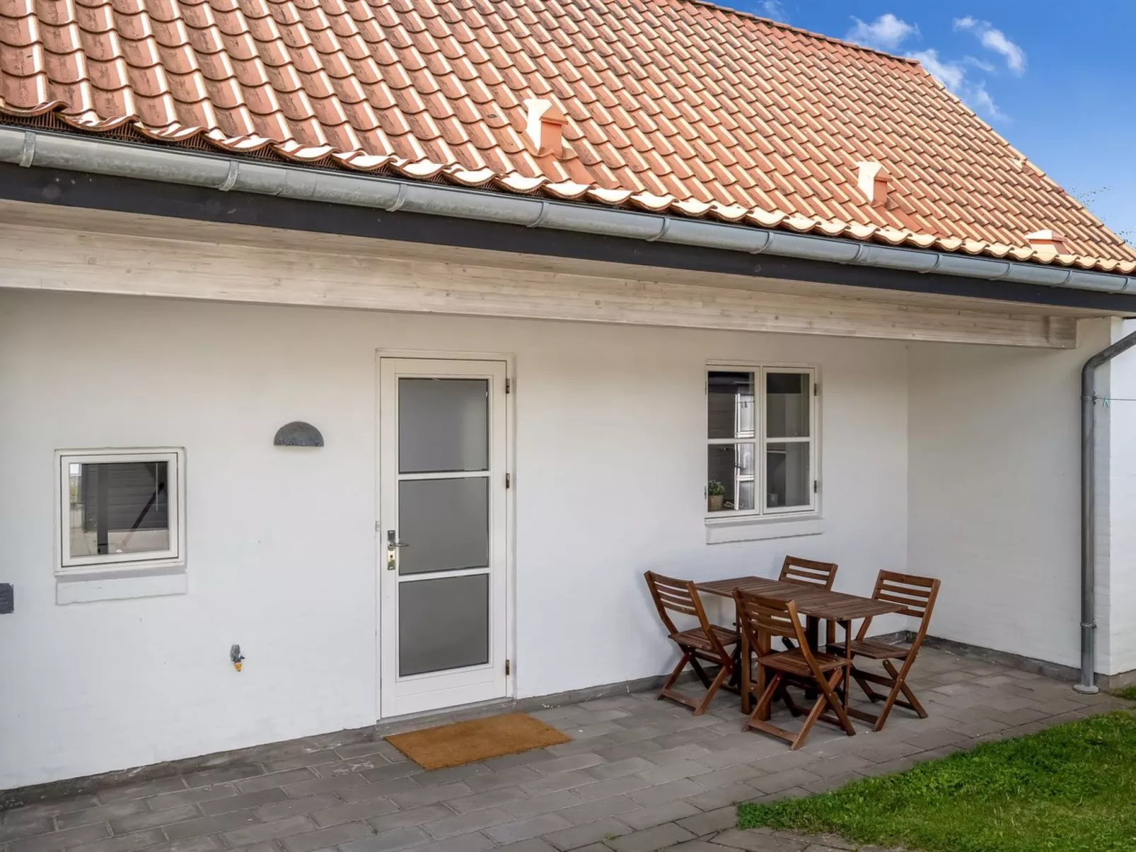 "Marijanne" - 500m from the sea-Buiten