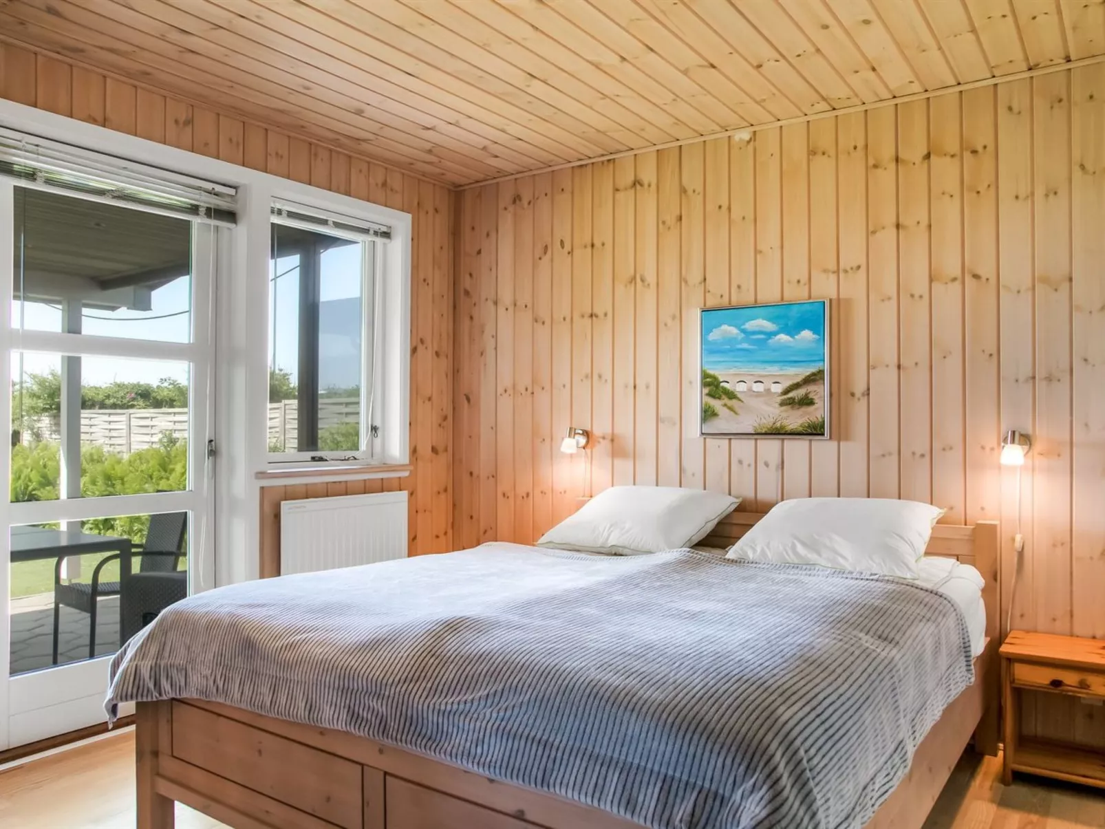 "Söffren" - 350m from the sea-Binnen