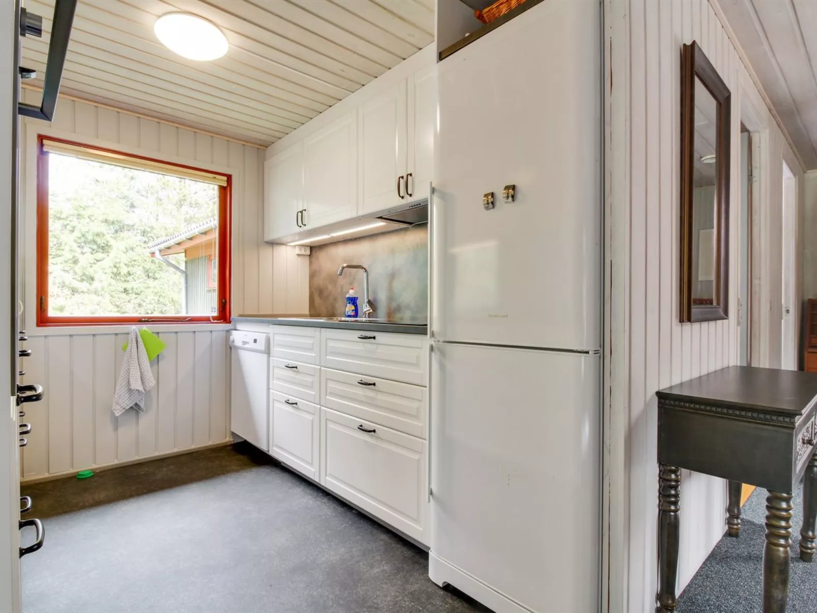 "Eliane" - 4km from the sea-Binnen