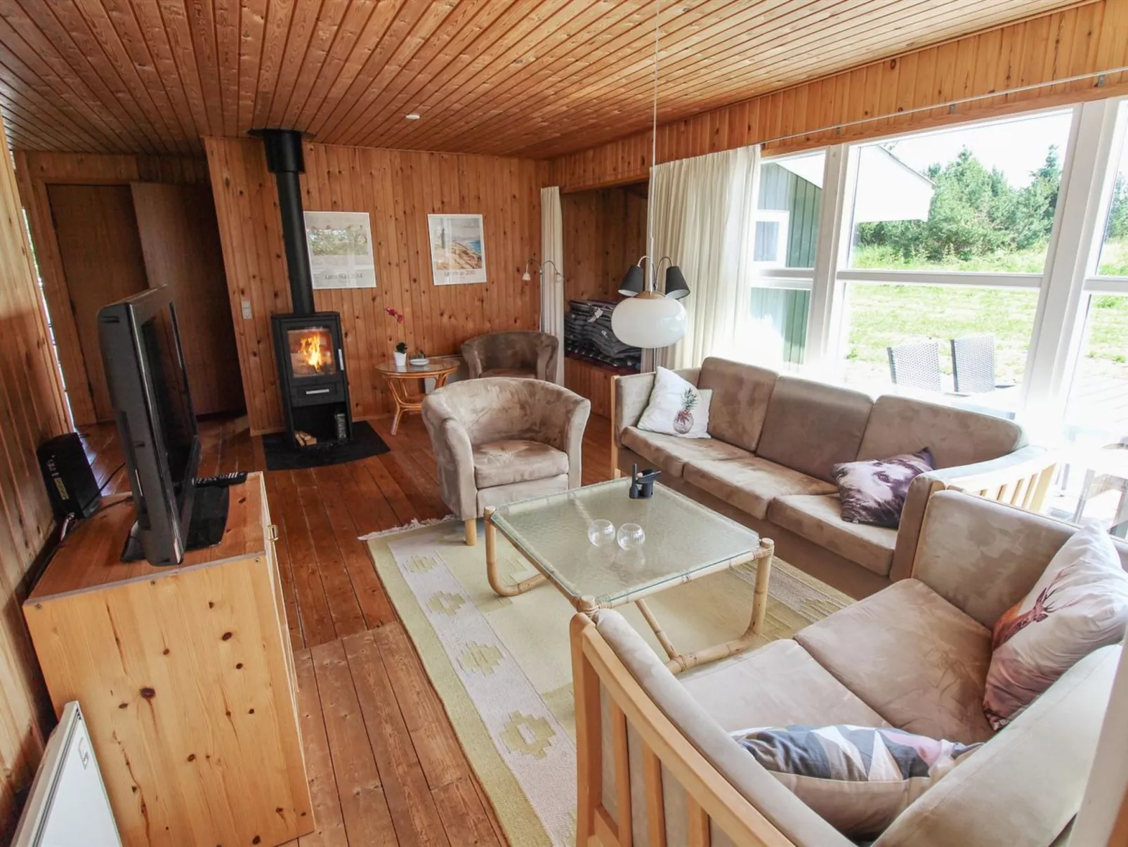 "Freija" - 719m from the sea-Binnen