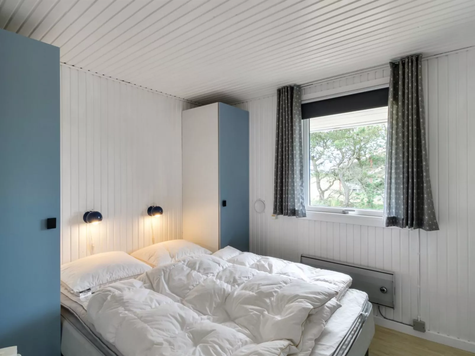 "Berndt" - 50m from the sea-Binnen