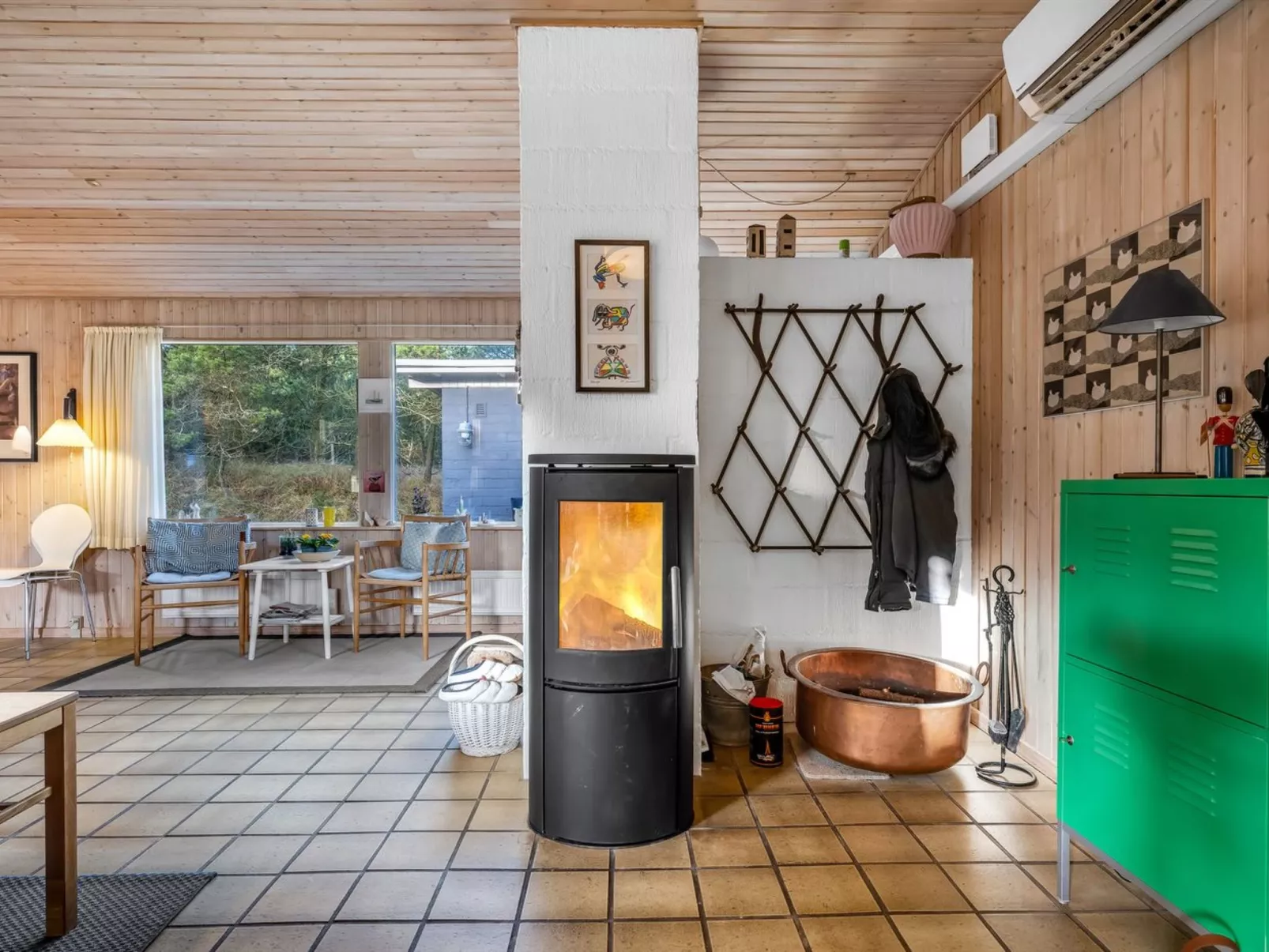 "Maaria" - 600m from the sea-Binnen