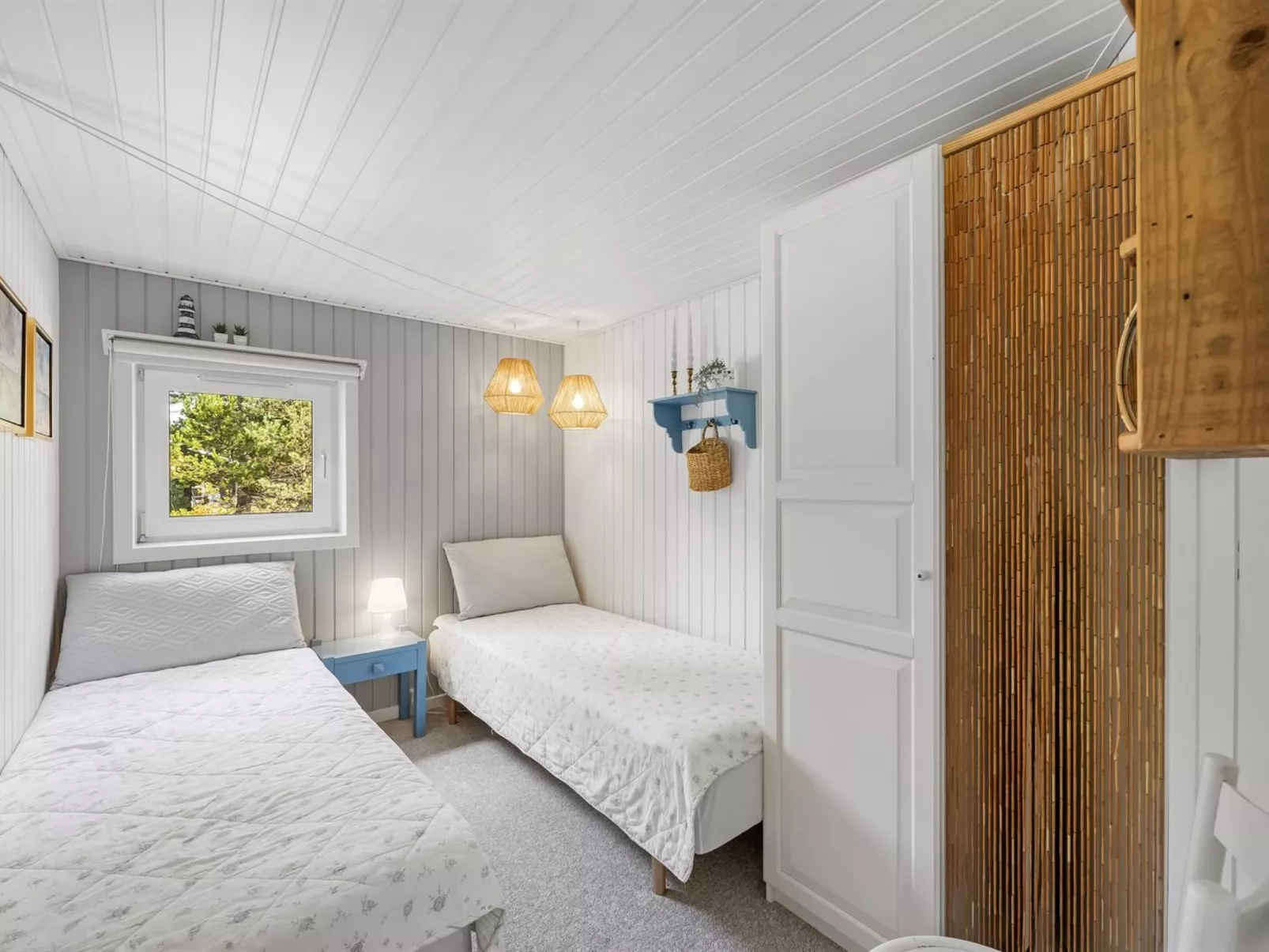 "Friederike" - 300m from the sea-Binnen