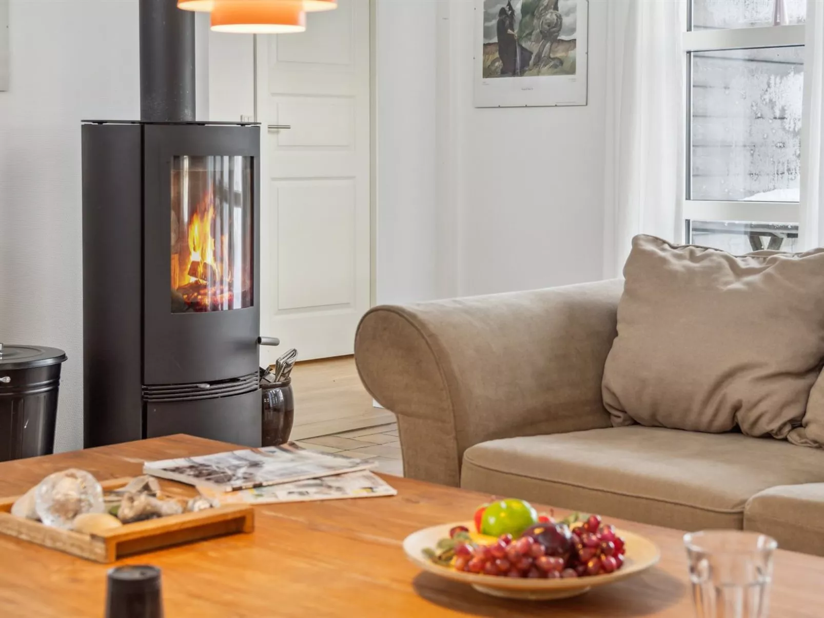 "Jouni" - 500m from the sea-Binnen